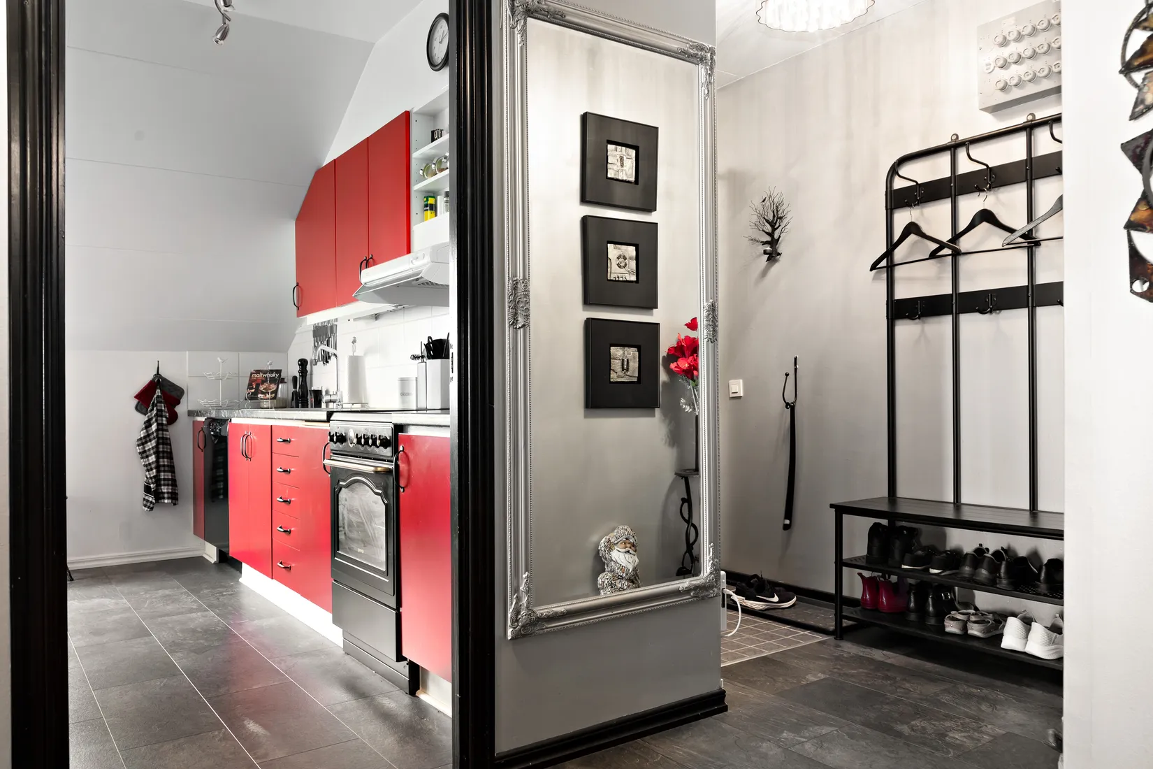 Bostadsrätt, Storgatan 2C, Kungsbacka innerstad, Kungsbacka