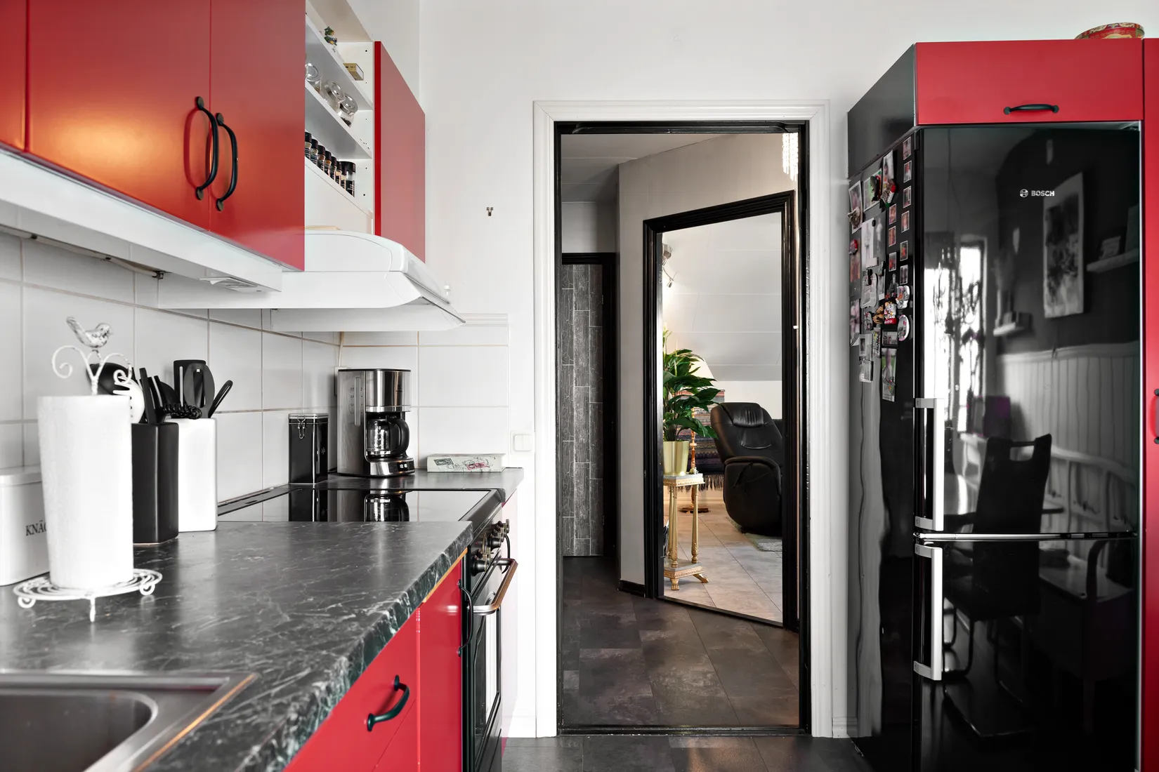 Bostadsrätt, Storgatan 2C, Kungsbacka innerstad, Kungsbacka