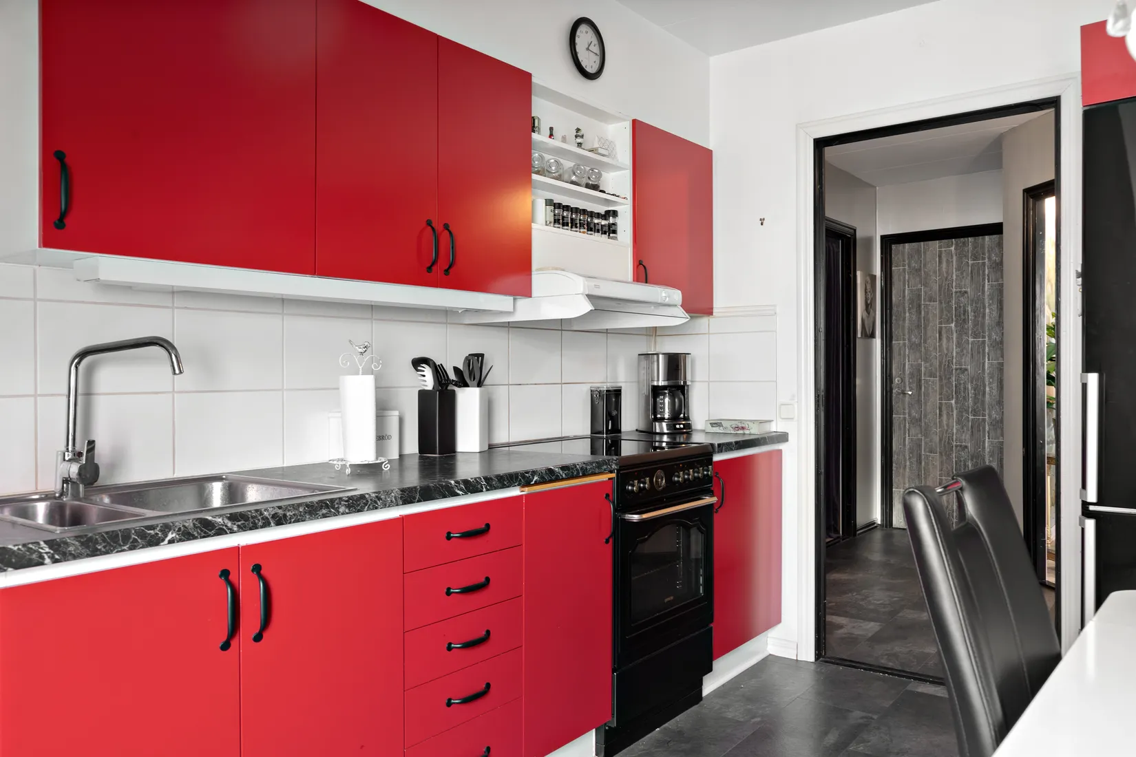 Bostadsrätt, Storgatan 2C, Kungsbacka innerstad, Kungsbacka
