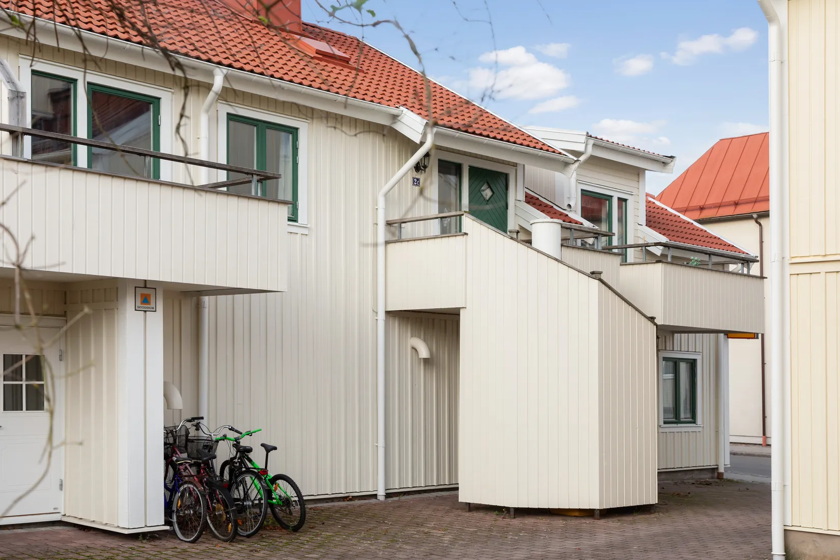Bostadsrätt, Storgatan 2C, Kungsbacka innerstad, Kungsbacka