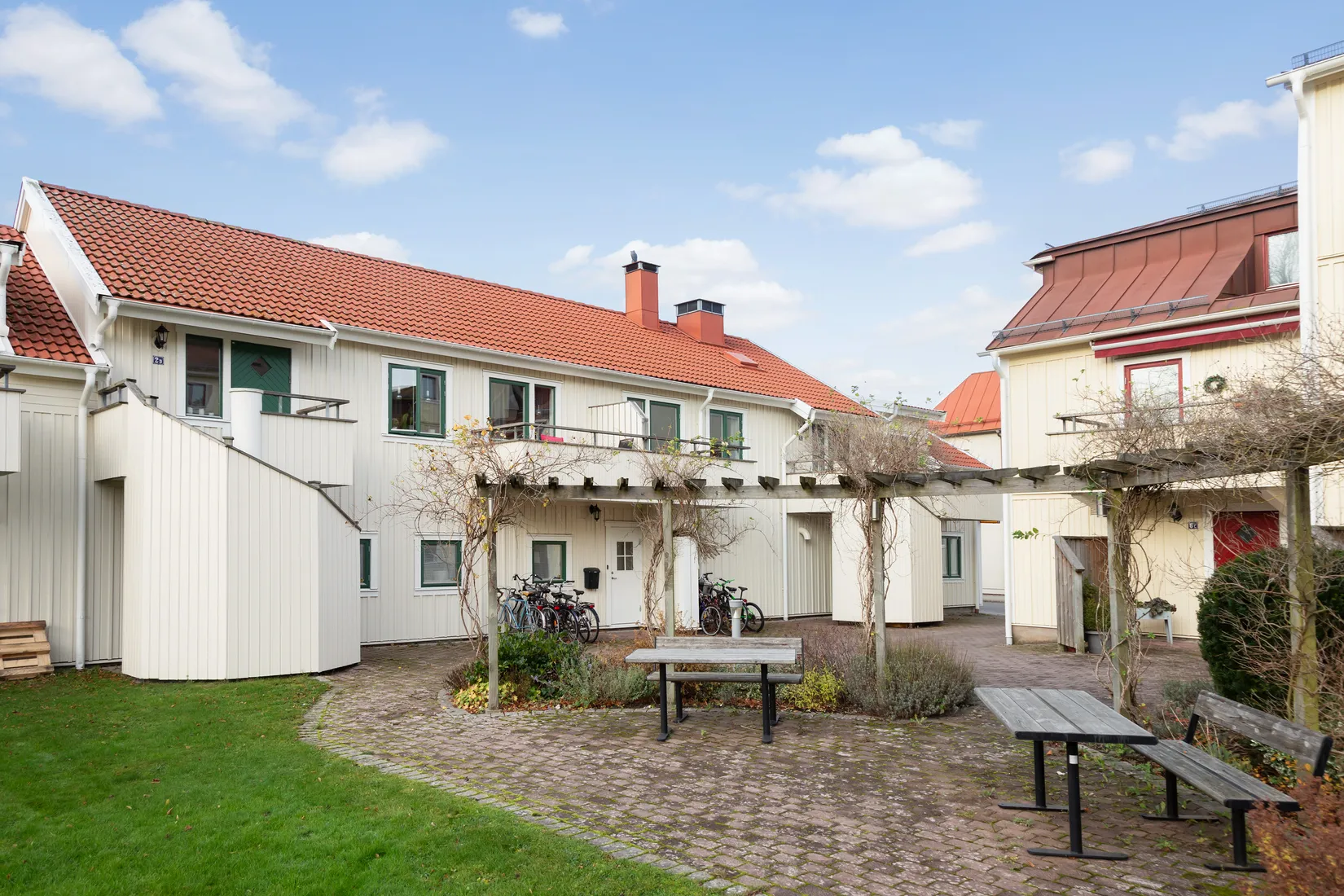 Bostadsrätt, Storgatan 2C, Kungsbacka innerstad, Kungsbacka