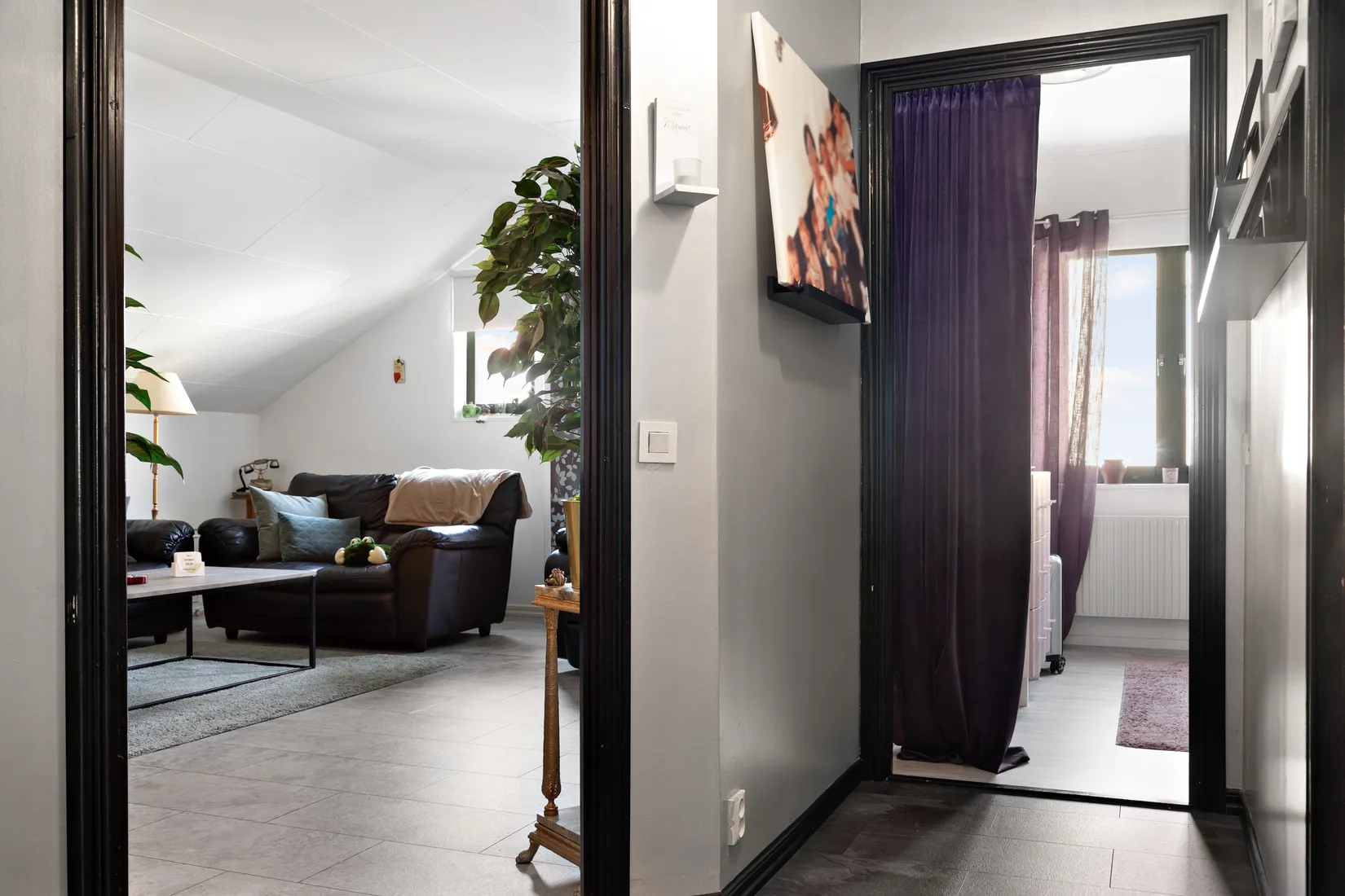 Bostadsrätt, Storgatan 2C, Kungsbacka innerstad, Kungsbacka