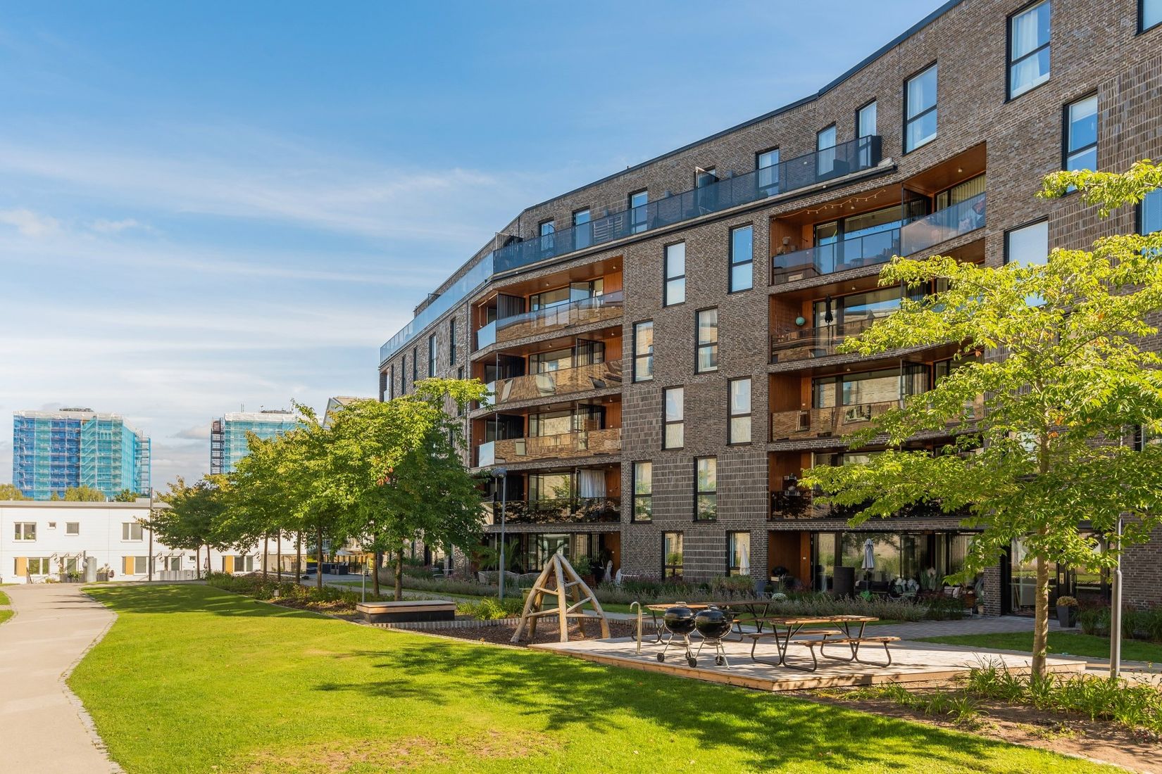 Bostadsrätt, Annedalsvägen 51, 3 tr, Annedal, Stockholm