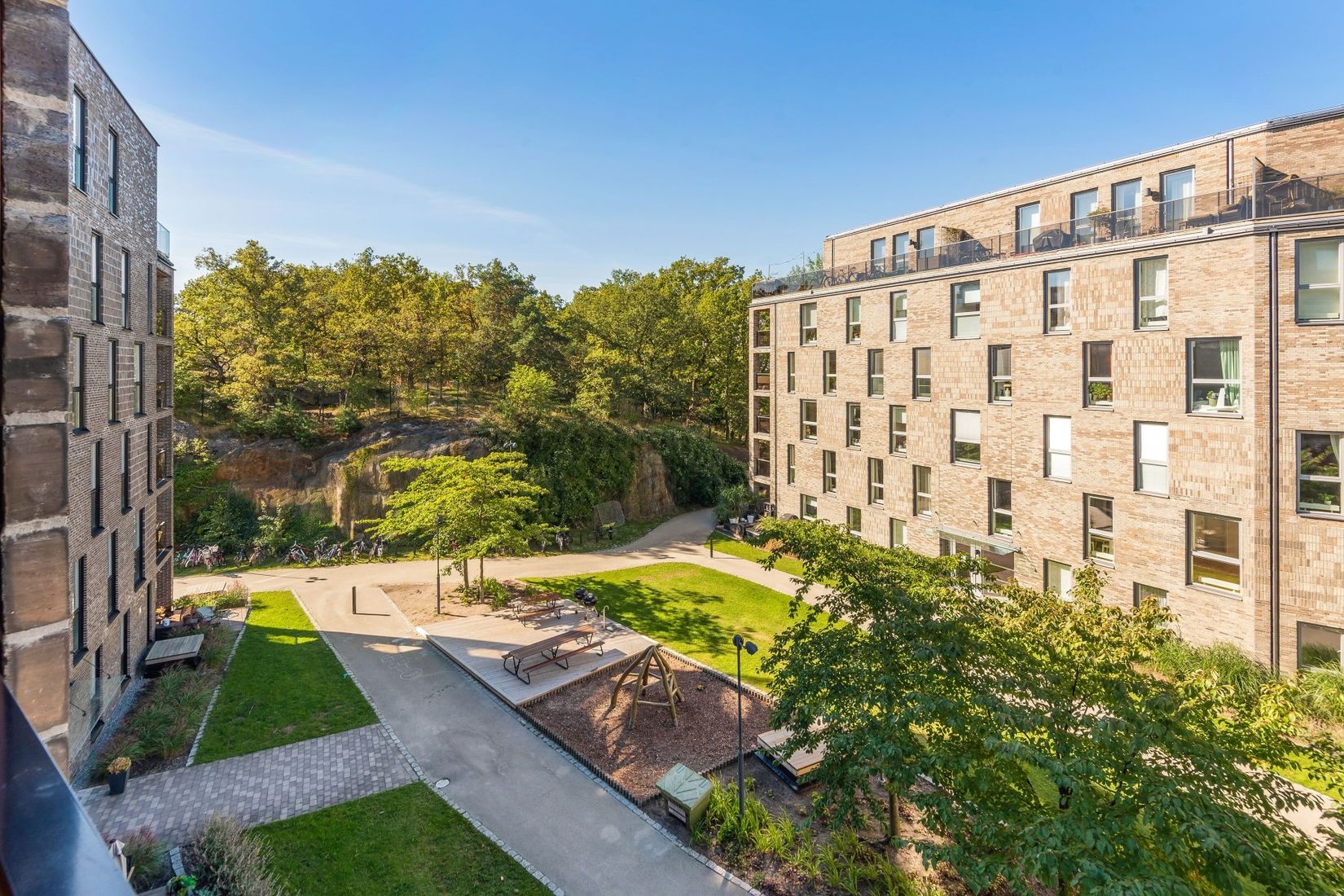 Bostadsrätt, Annedalsvägen 51, 3 tr, Annedal, Stockholm