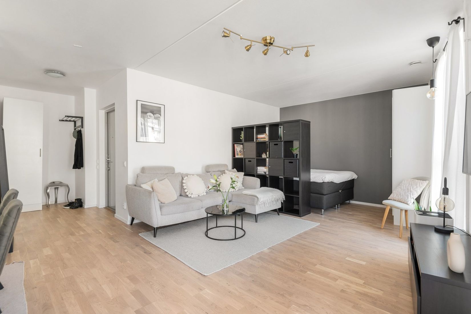 Bostadsrätt, Annedalsvägen 51, 3 tr, Annedal, Stockholm