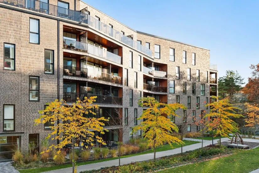 Bostadsrätt, Annedalsvägen 51, 3 tr, Annedal, Stockholm