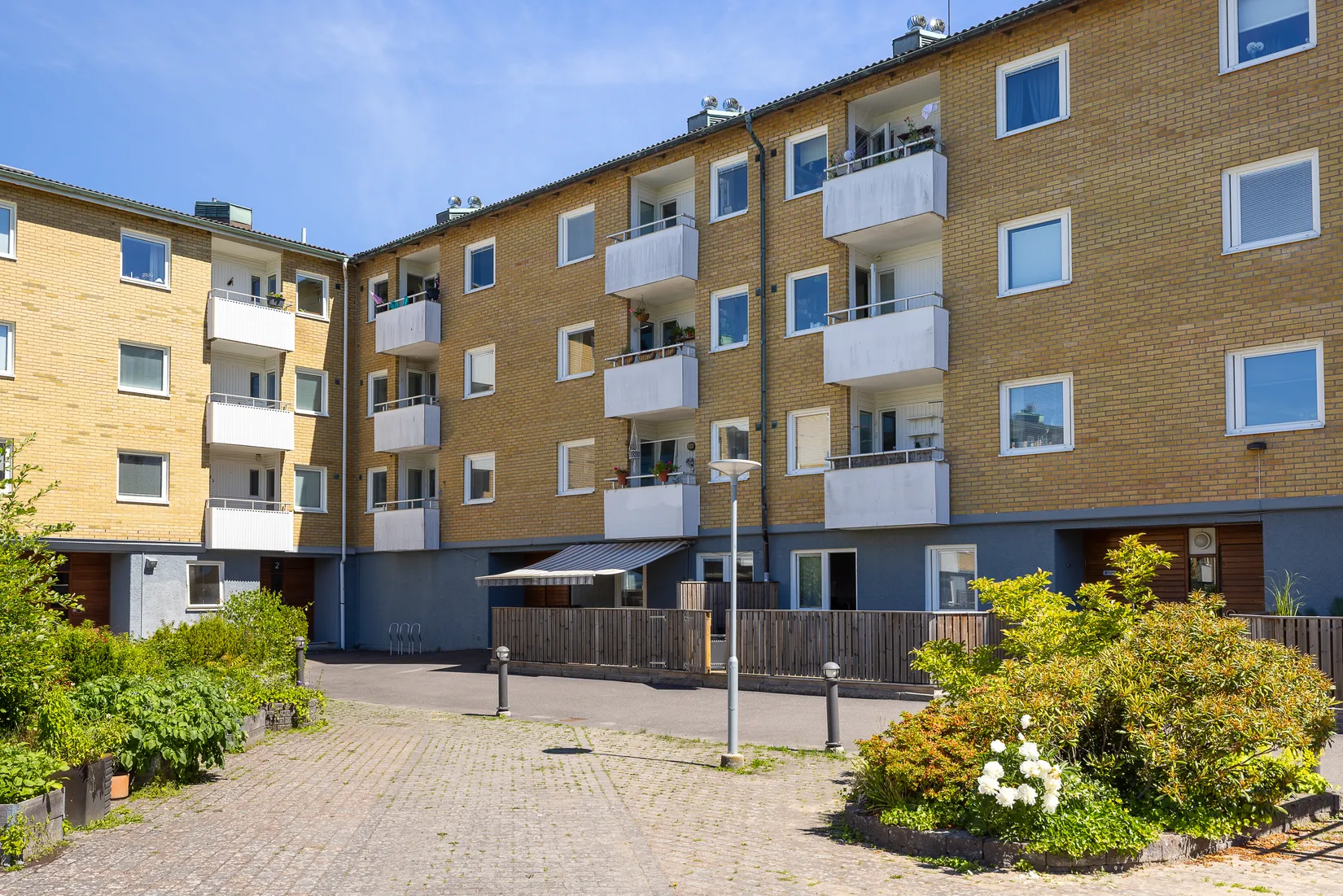 Bostadsrätt, Distansgatan 17, Flatås, Göteborg
