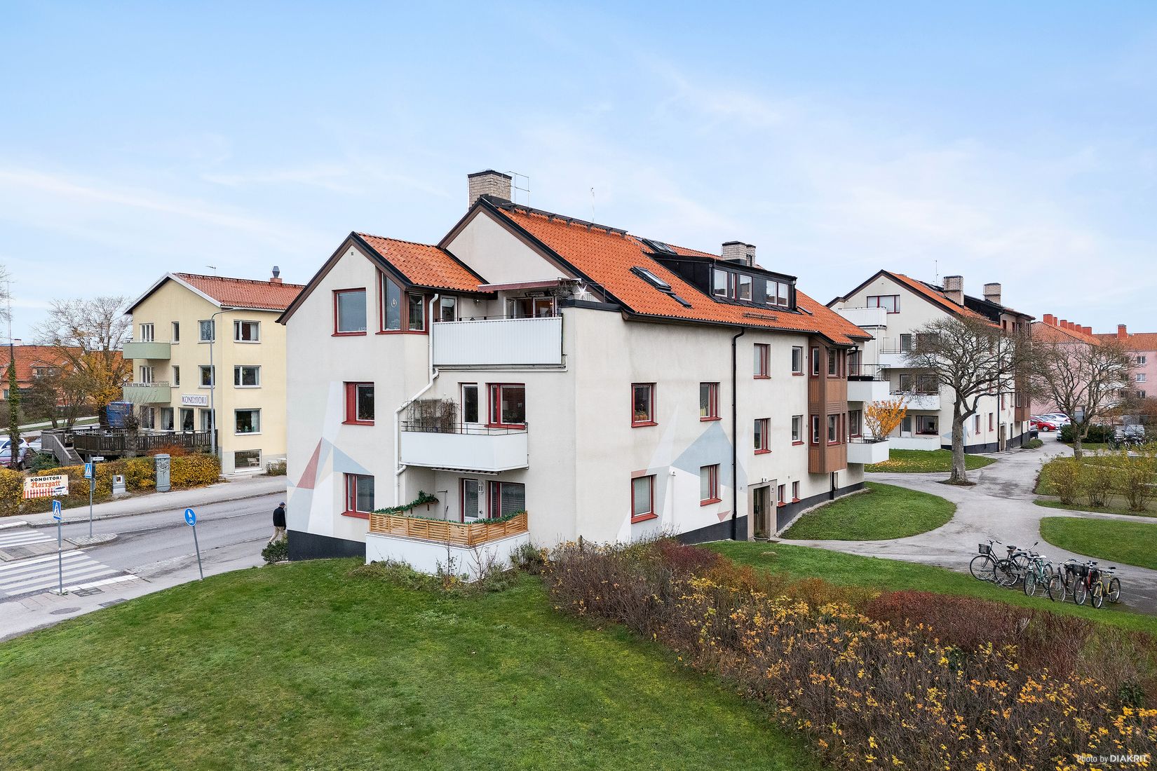 Bostadsrätt, Broväg 2, Visby - Norr, Gotland