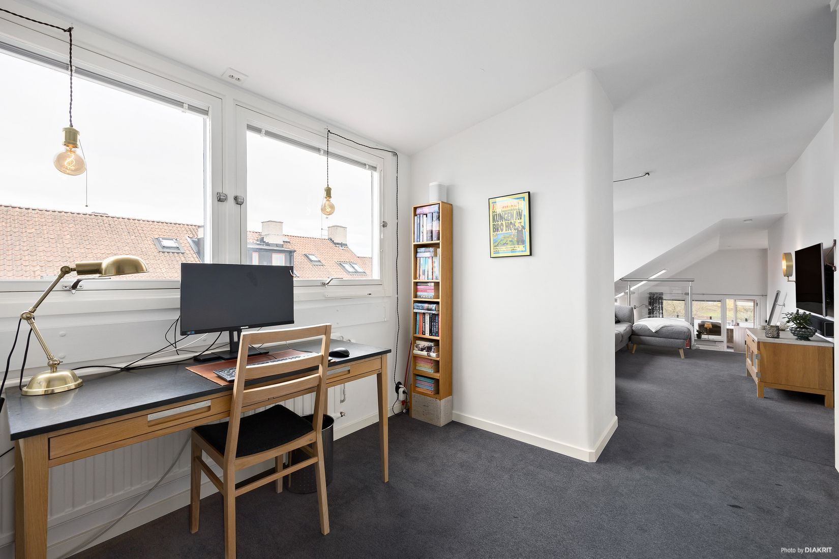 Bostadsrätt, Broväg 2, Visby - Norr, Gotland