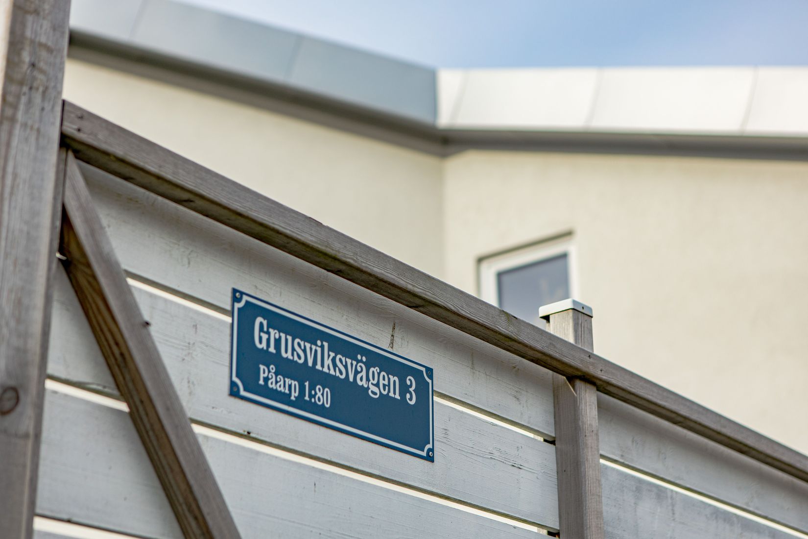 Villa, Grusviksvägen 3, Laxvik, Halmstad