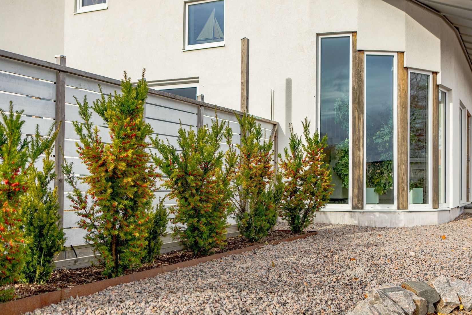 Villa, Grusviksvägen 3, Laxvik, Halmstad