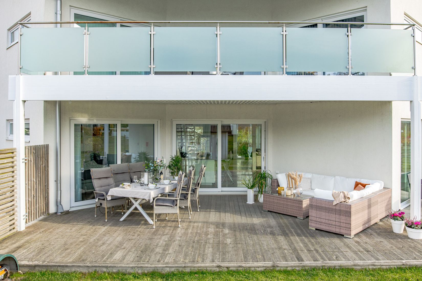 Villa, Grusviksvägen 3, Laxvik, Halmstad