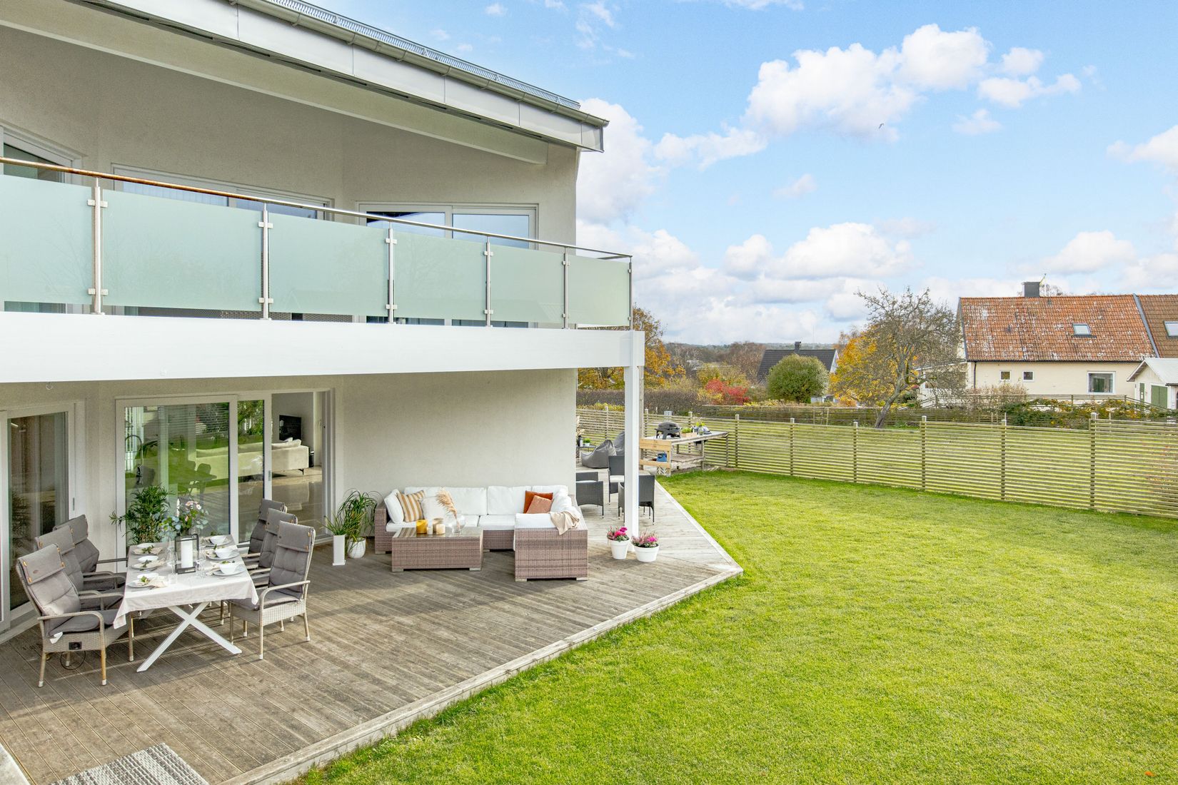 Villa, Grusviksvägen 3, Laxvik, Halmstad