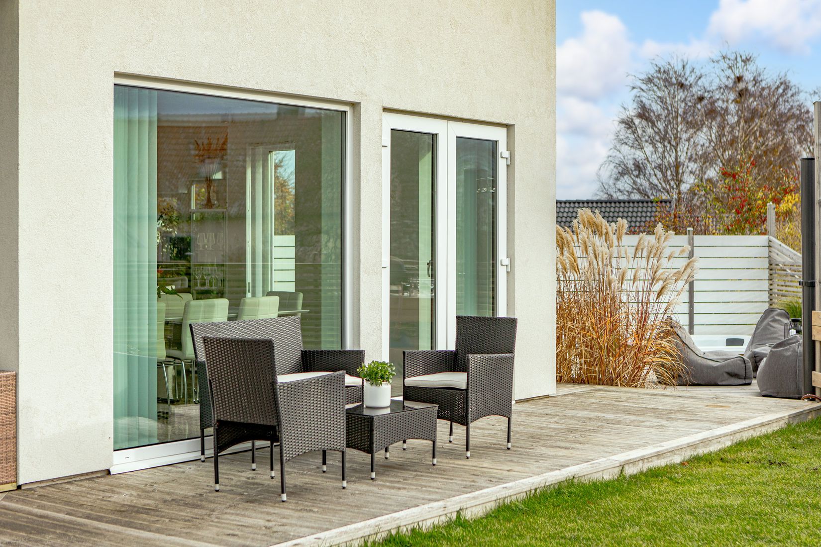 Villa, Grusviksvägen 3, Laxvik, Halmstad