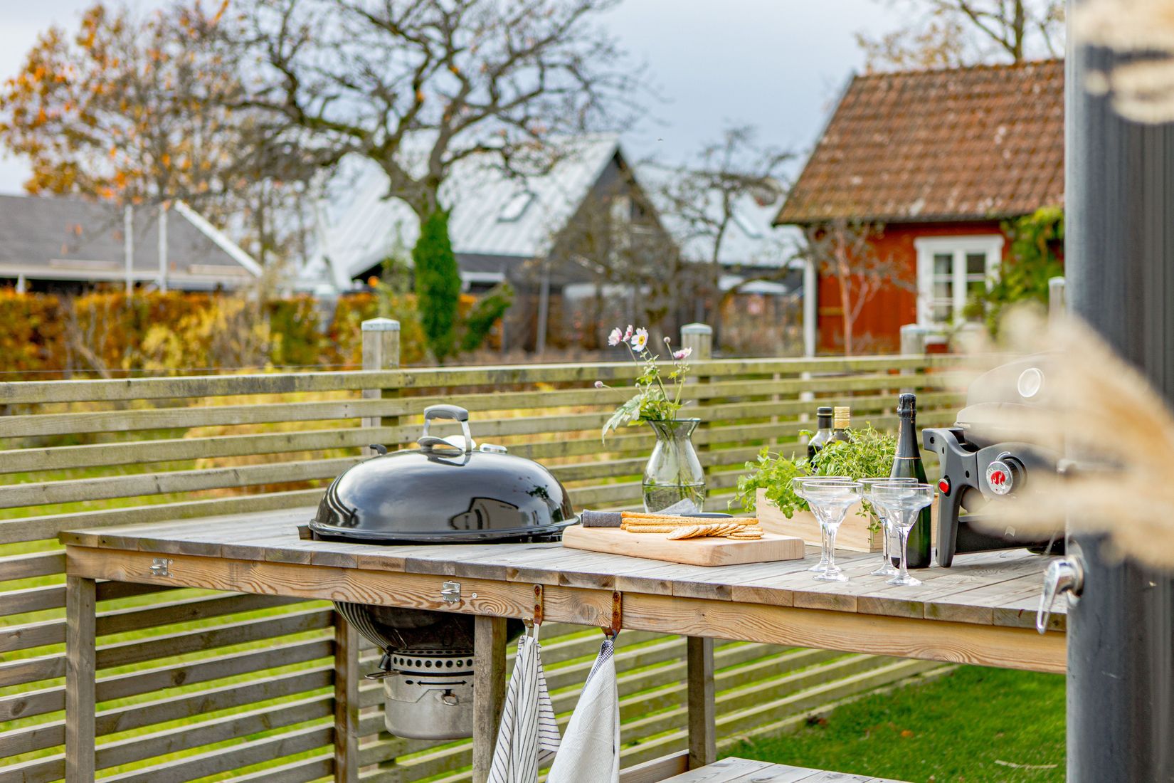 Villa, Grusviksvägen 3, Laxvik, Halmstad