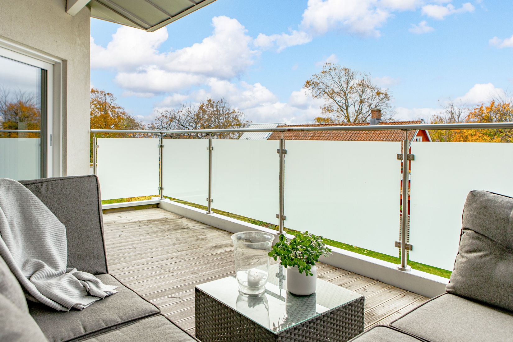 Villa, Grusviksvägen 3, Laxvik, Halmstad