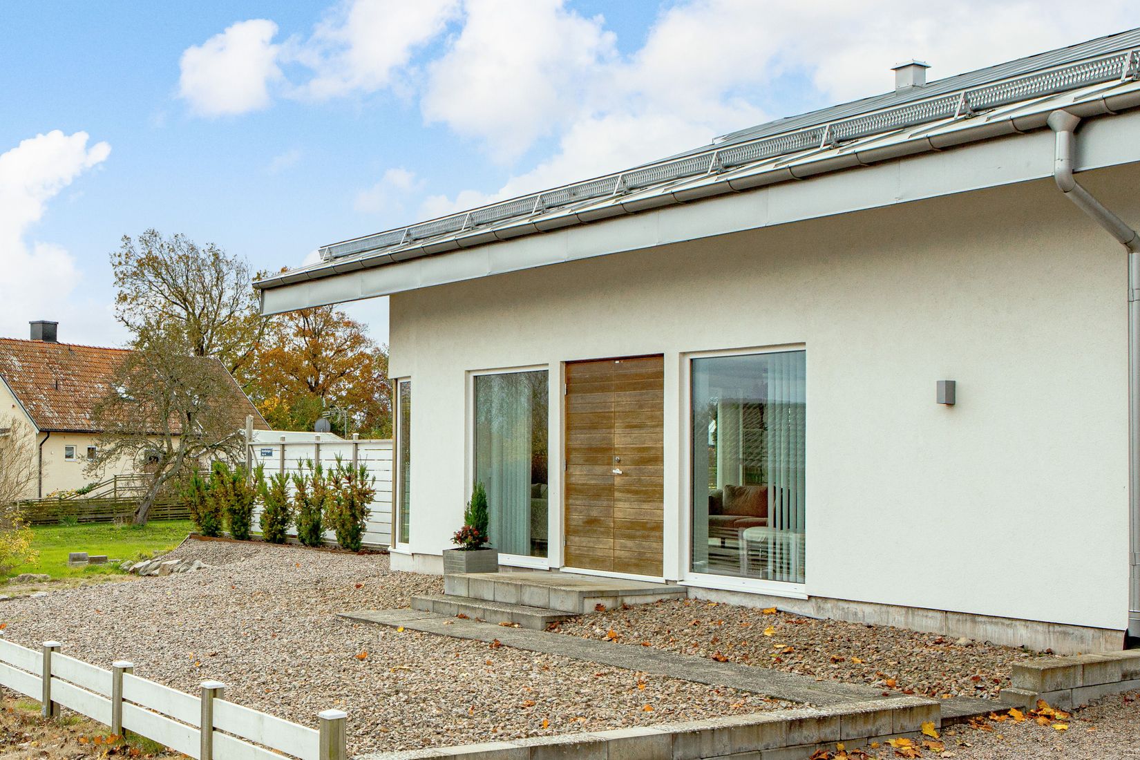 Villa, Grusviksvägen 3, Laxvik, Halmstad