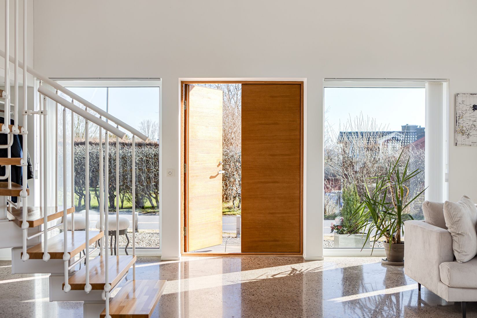 Villa, Grusviksvägen 3, Laxvik, Halmstad