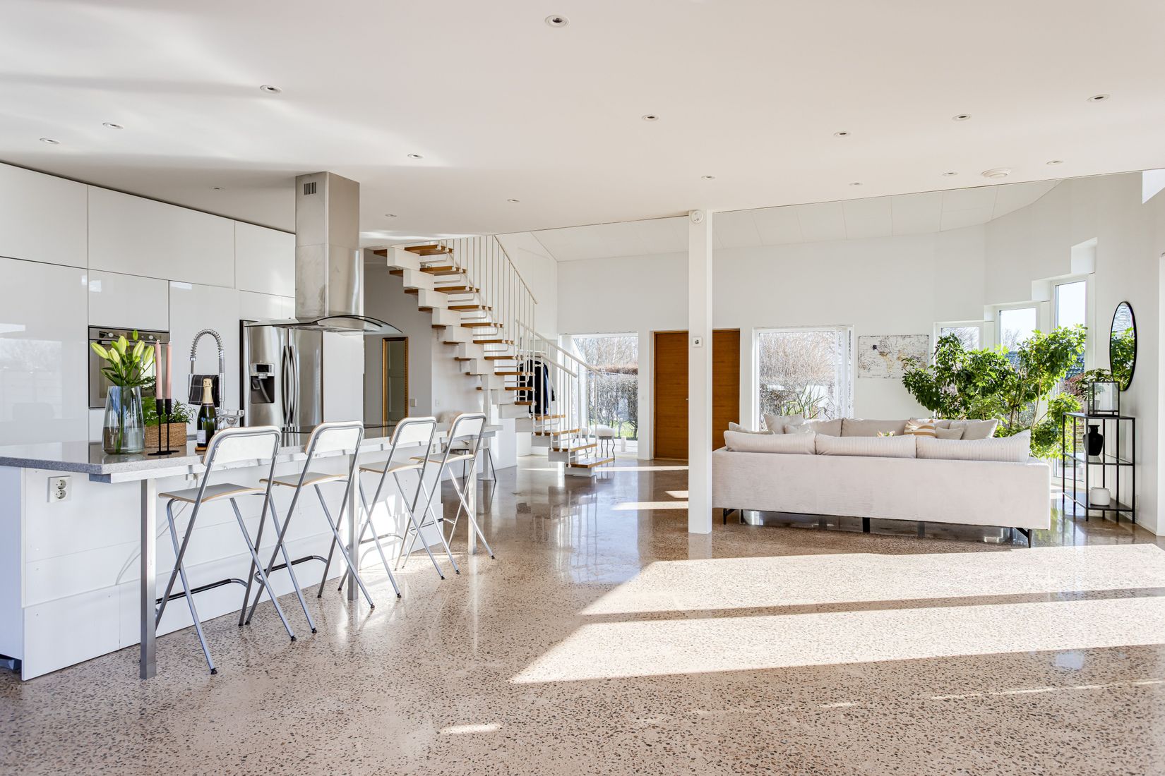 Villa, Grusviksvägen 3, Laxvik, Halmstad