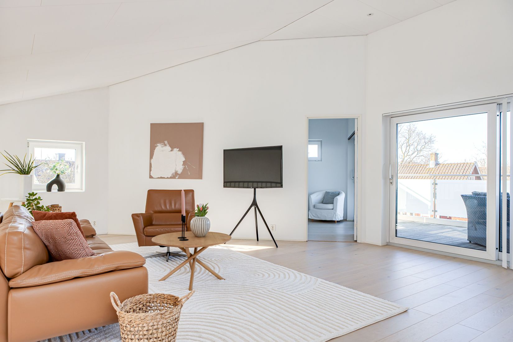 Villa, Grusviksvägen 3, Laxvik, Halmstad