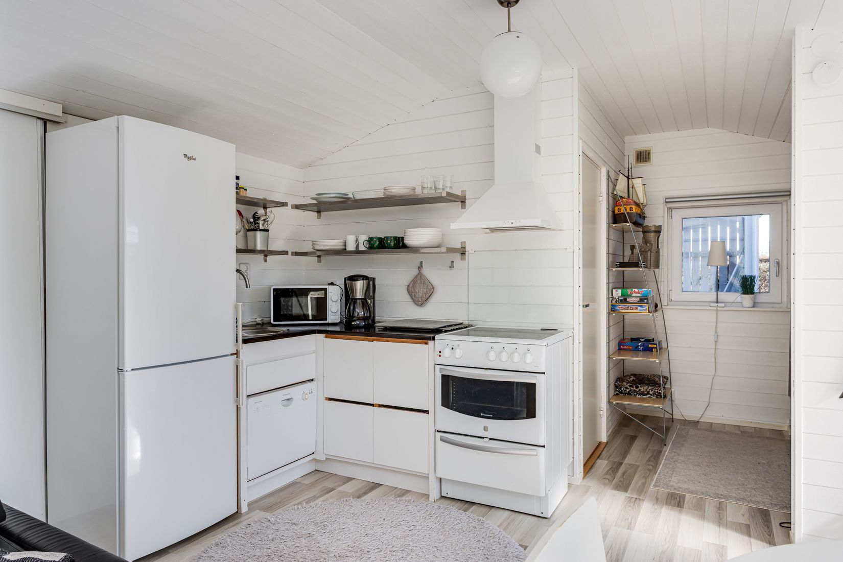 Villa, Grusviksvägen 3, Laxvik, Halmstad