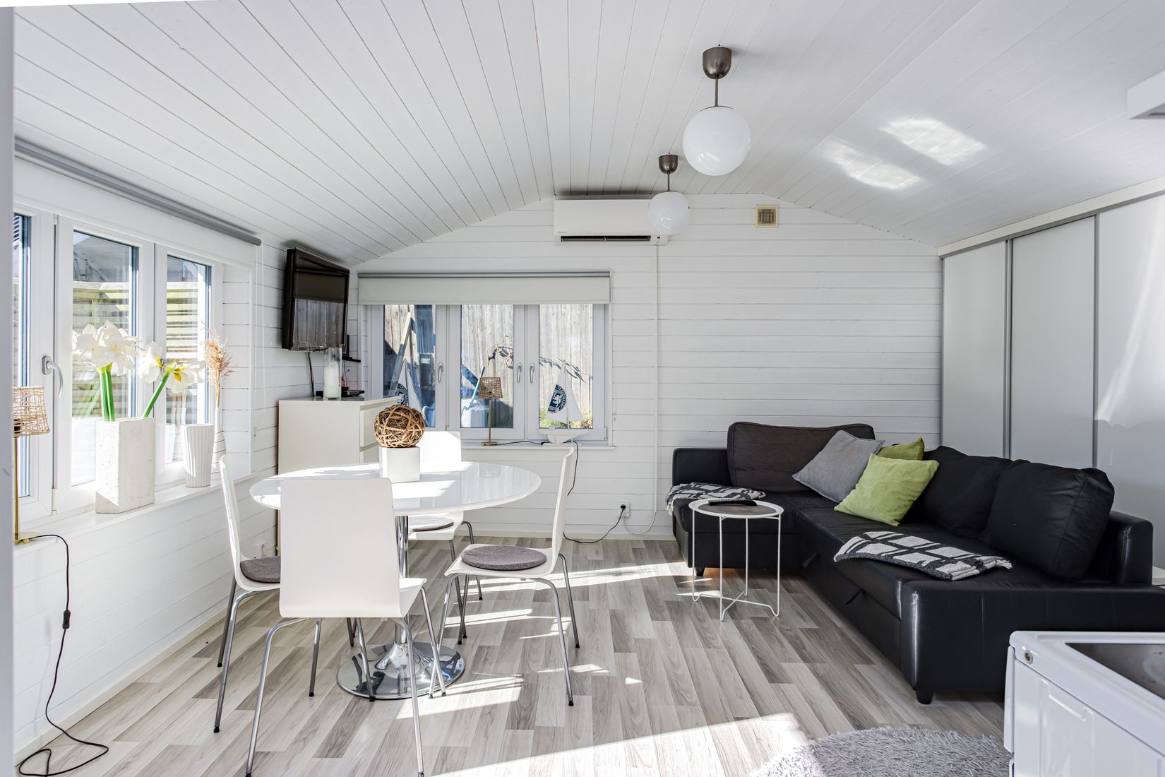 Villa, Grusviksvägen 3, Laxvik, Halmstad