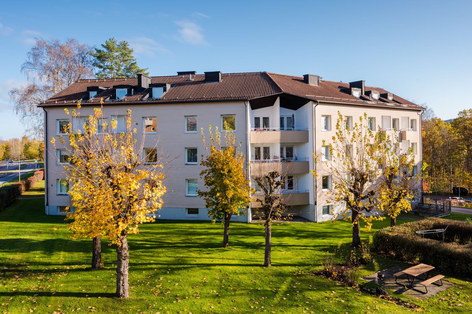 Bostadsrätt, Björkhemsgatan 49, Sjöbo, Borås
