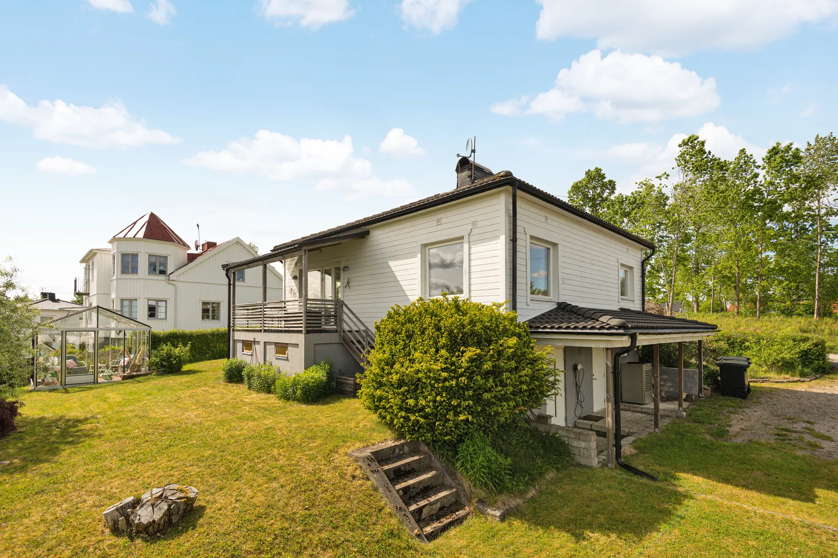Villa, Rosengatan 36, Brämhult, Borås