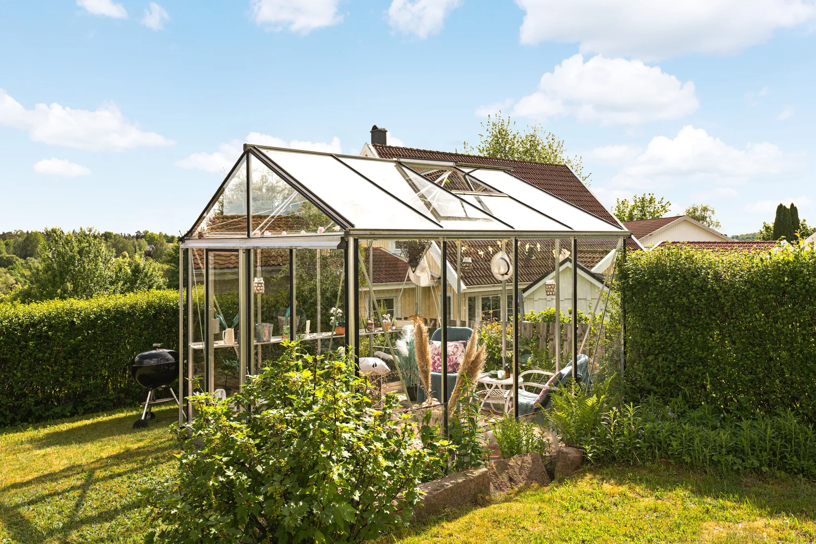 Villa, Rosengatan 36, Brämhult, Borås