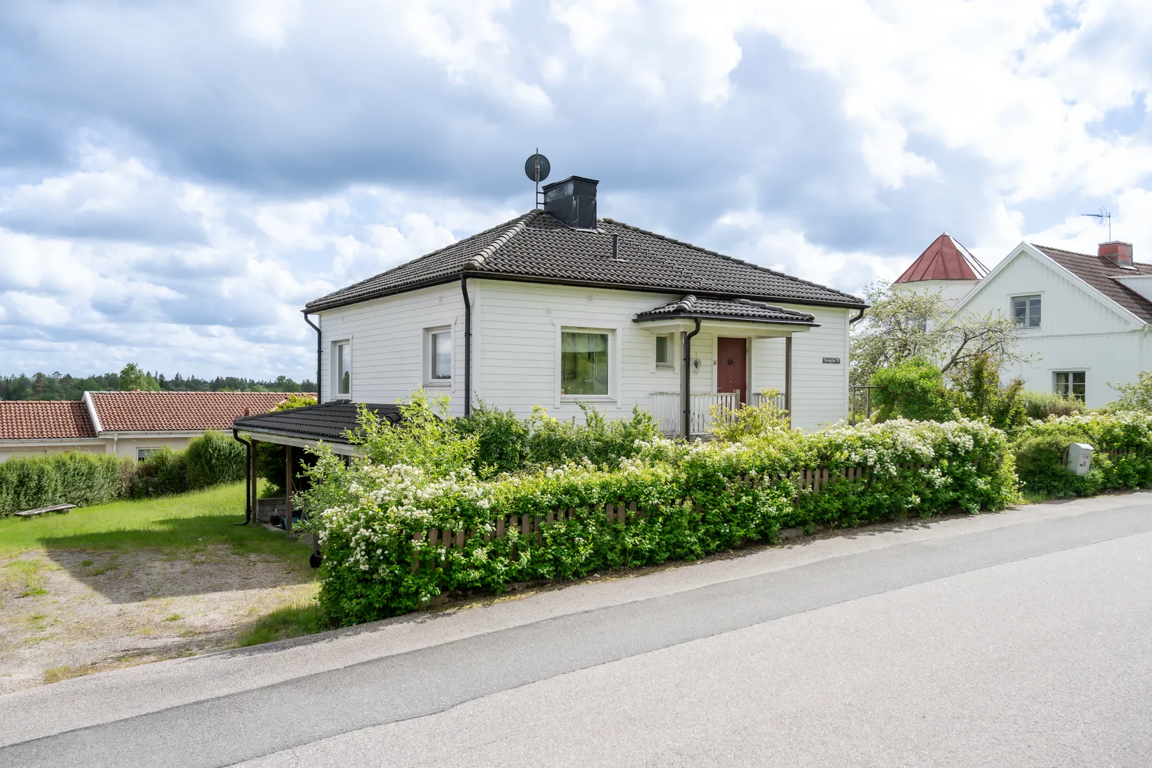 Villa, Rosengatan 36, Brämhult, Borås