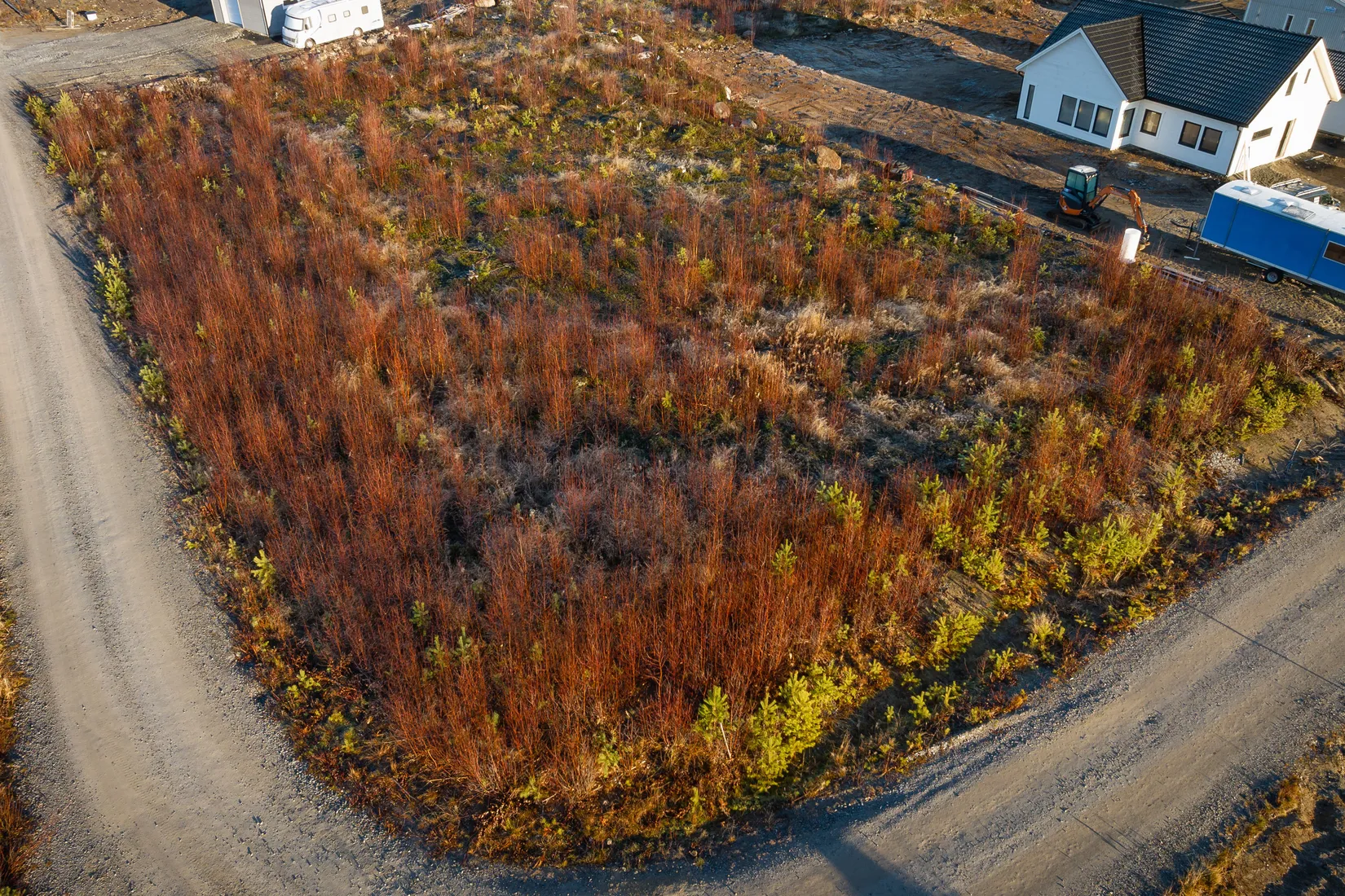 Tomt, Boviksbadet 136, Boviksbadet , Skellefteå