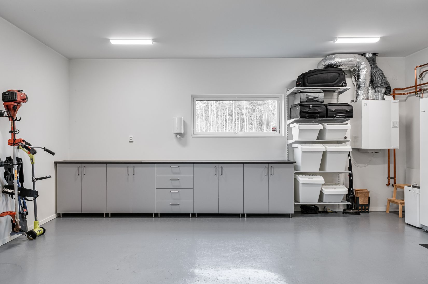 Villa, Tymans väg 19, Västra Tye, Hammarö