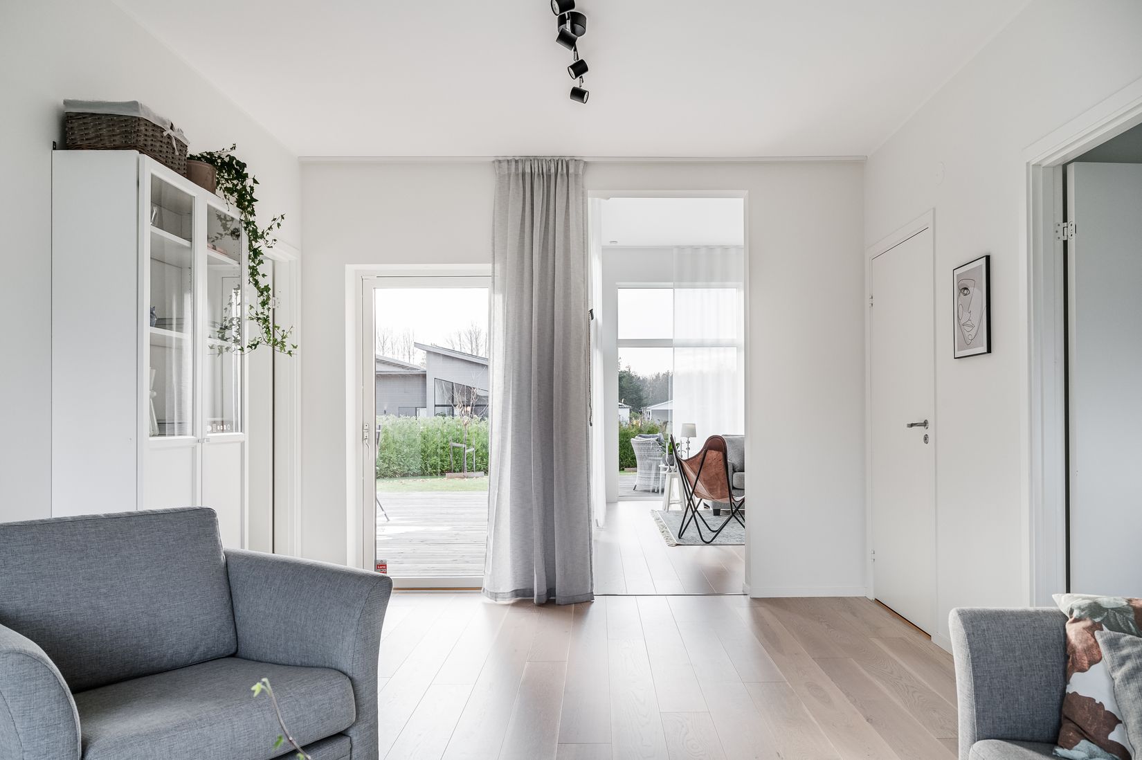 Villa, Tymans väg 19, Västra Tye, Hammarö