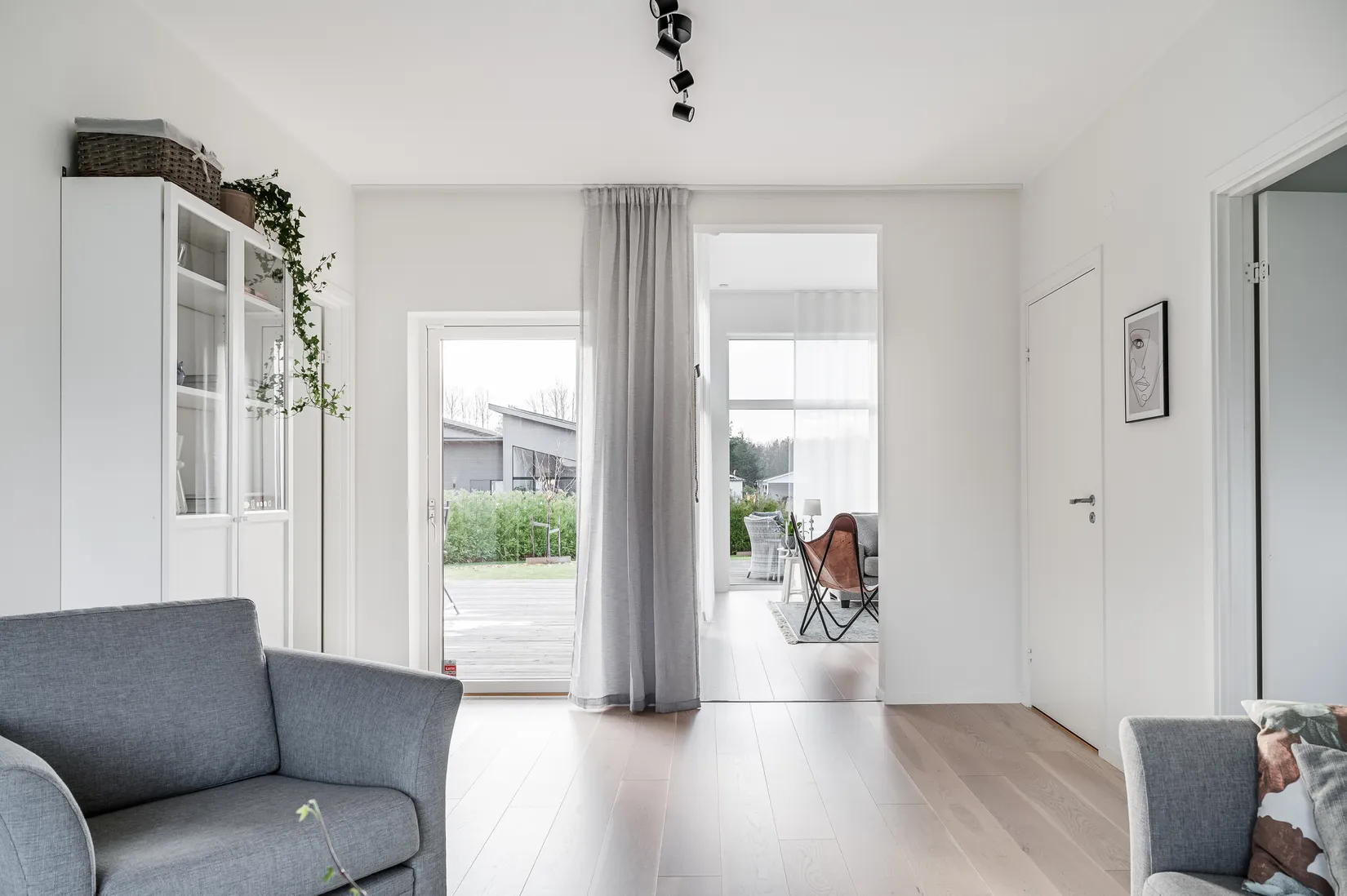 Villa, Tymans väg 19, Västra Tye, Hammarö