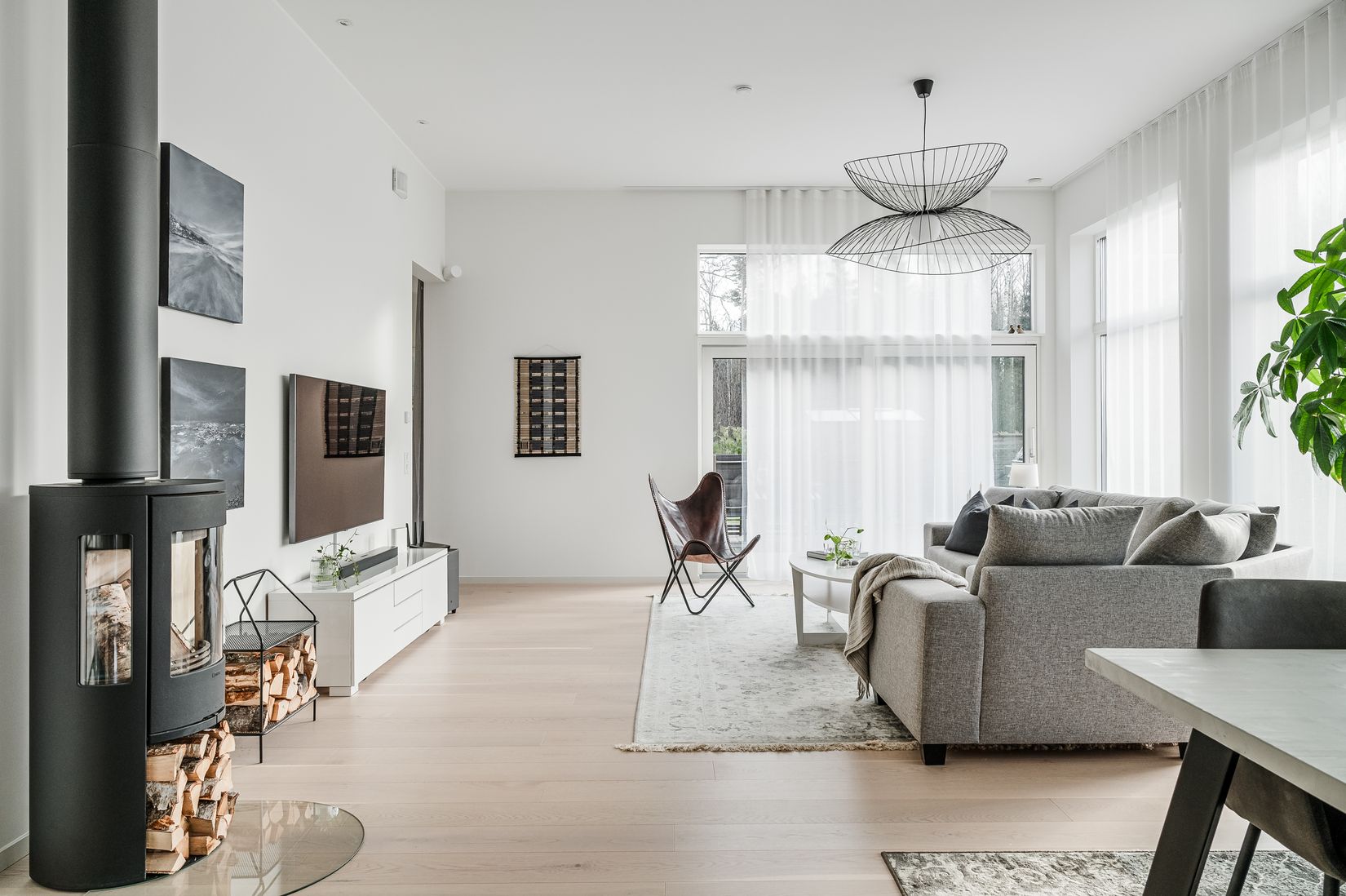 Villa, Tymans väg 19, Västra Tye, Hammarö