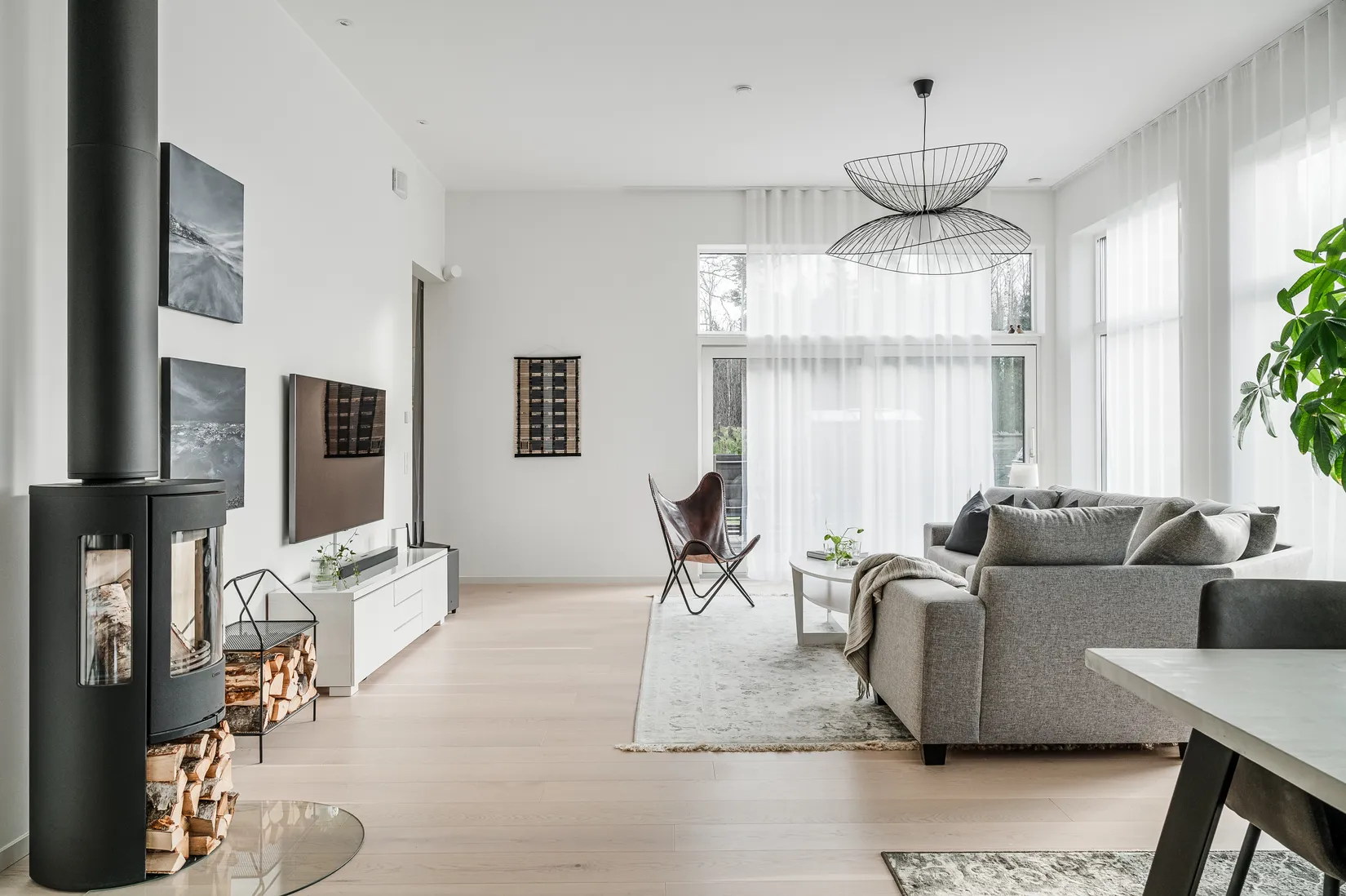 Villa, Tymans väg 19, Västra Tye, Hammarö
