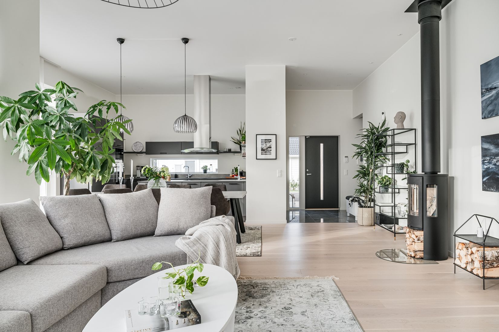 Villa, Tymans väg 19, Västra Tye, Hammarö