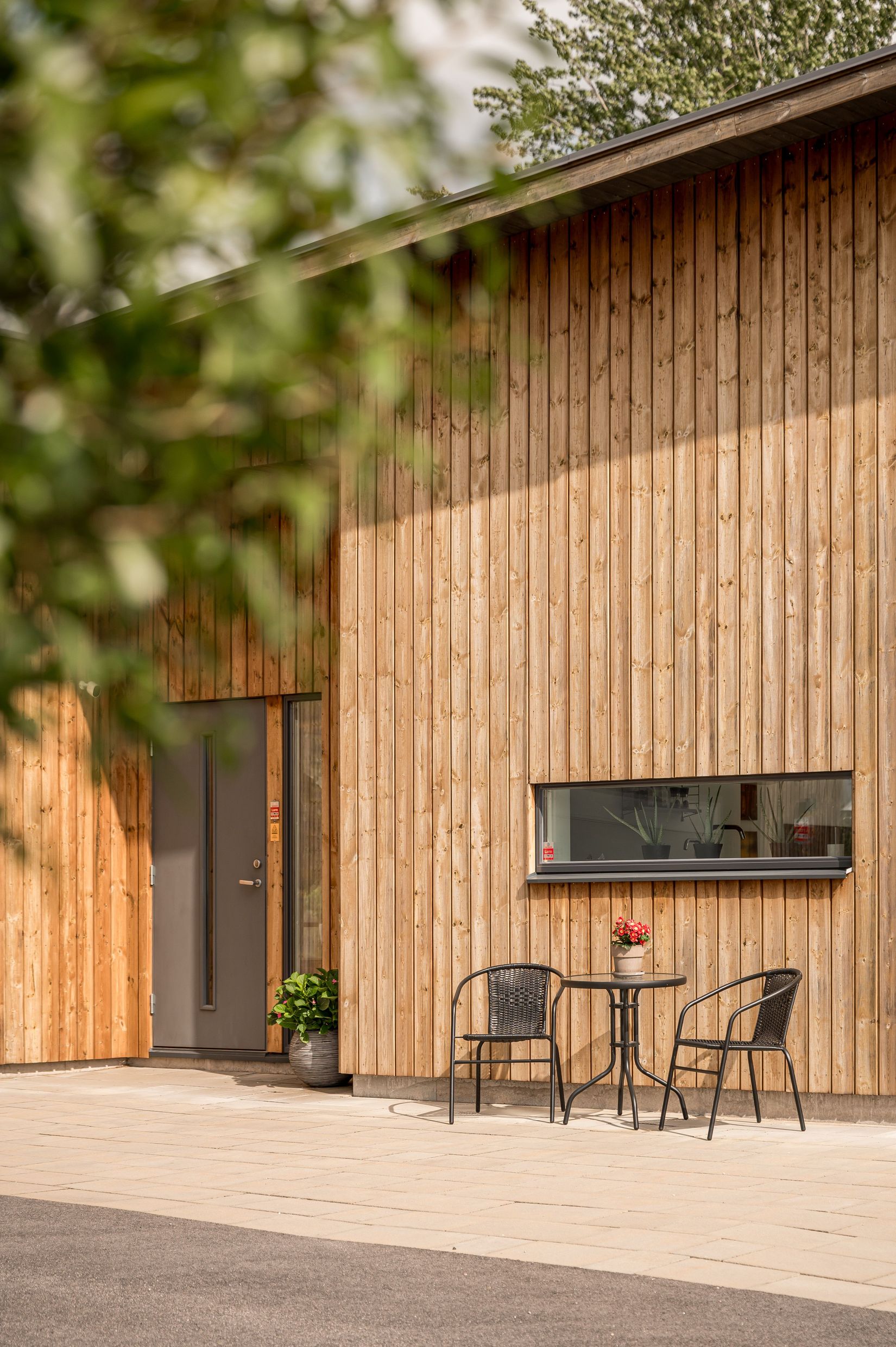 Villa, Tymans väg 19, Västra Tye, Hammarö