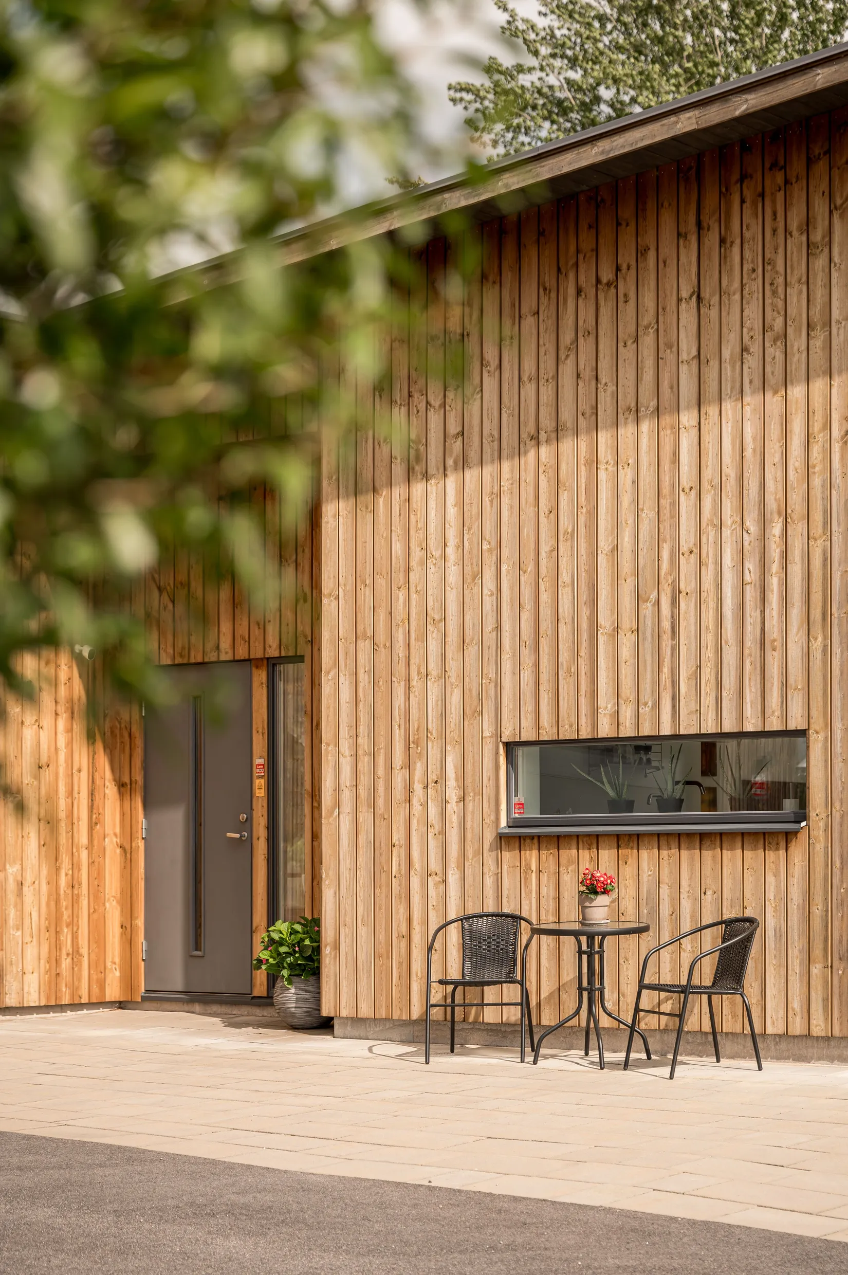 Villa, Tymans väg 19, Västra Tye, Hammarö