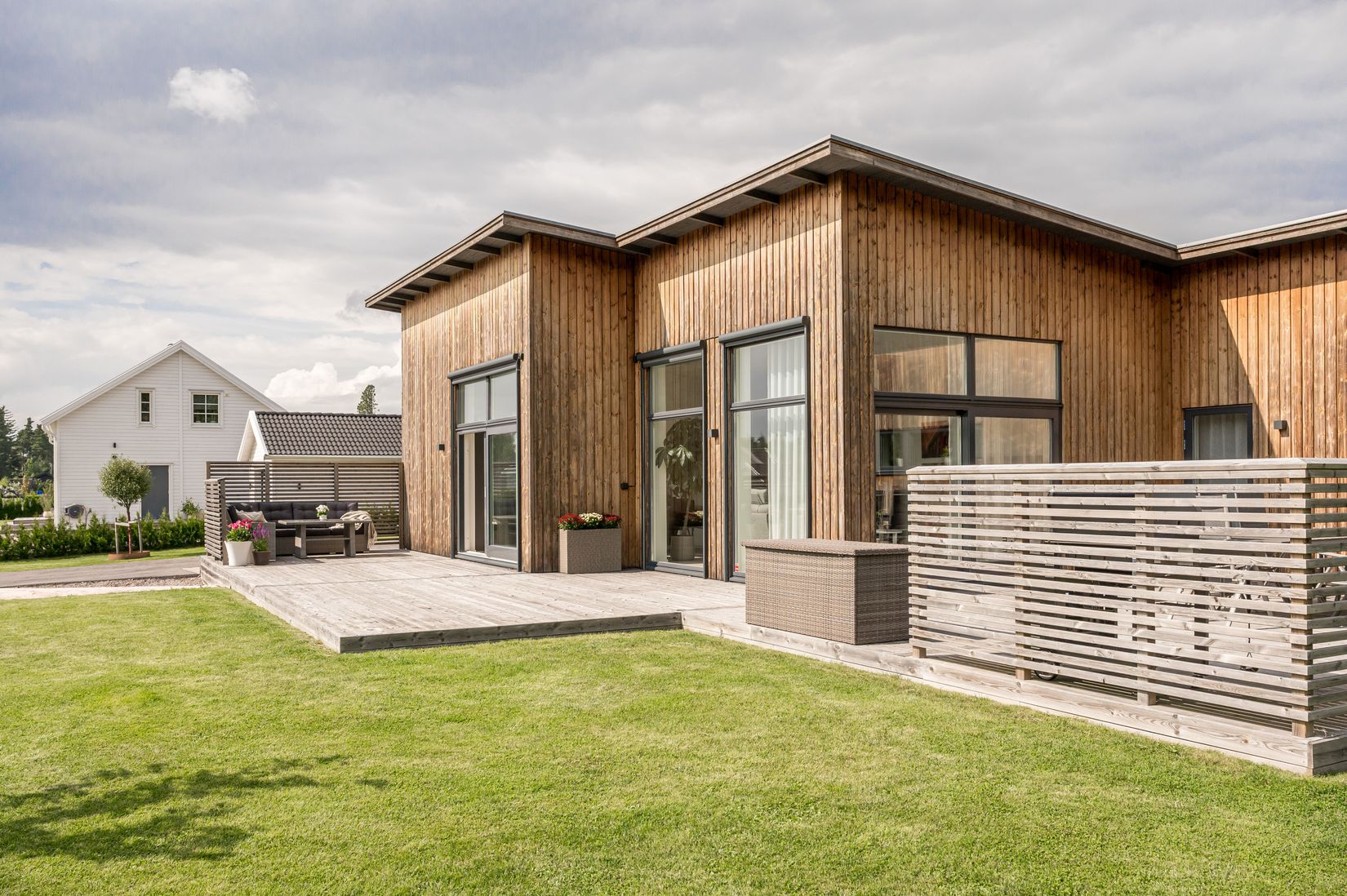 Villa, Tymans väg 19, Västra Tye, Hammarö