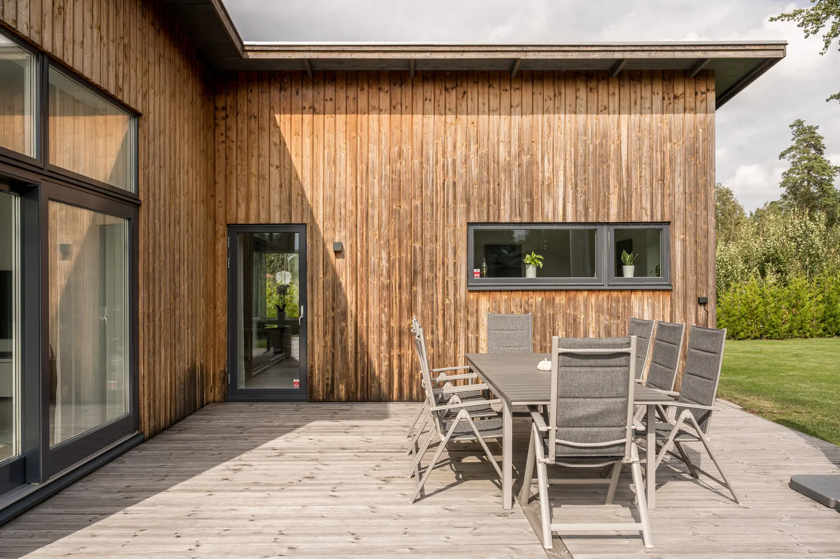 Villa, Tymans väg 19, Västra Tye, Hammarö