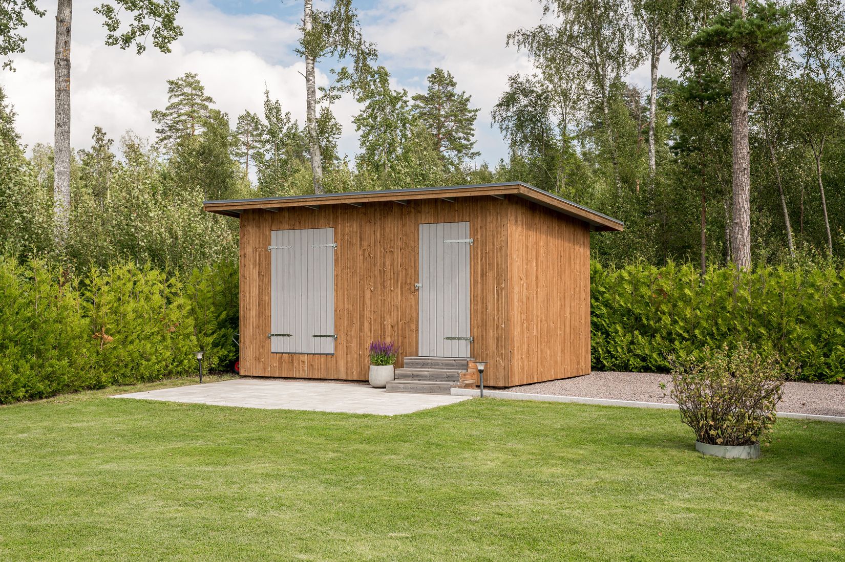 Villa, Tymans väg 19, Västra Tye, Hammarö