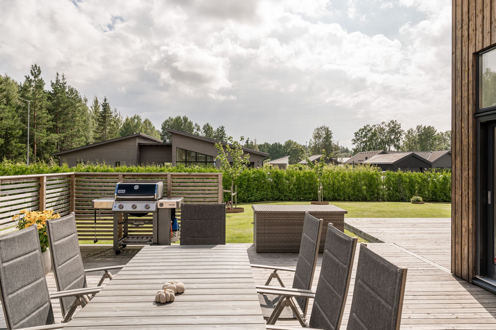 Villa, Tymans väg 19, Västra Tye, Hammarö