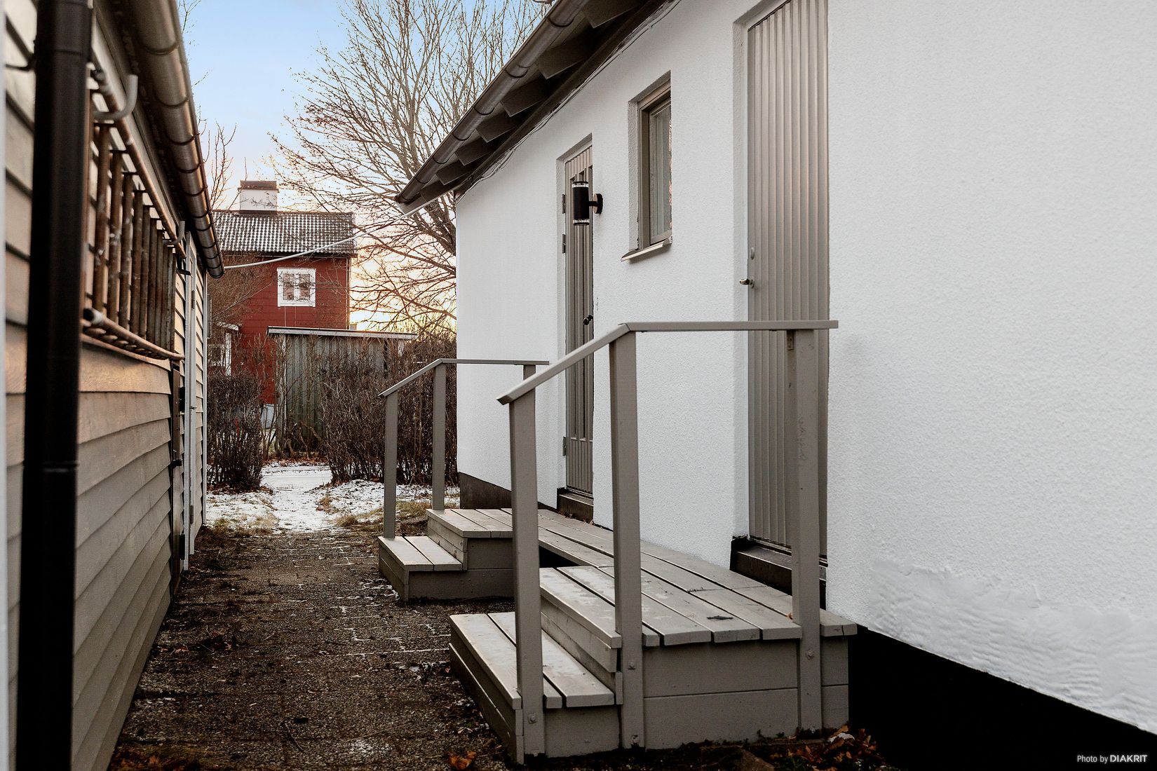 Villa, Åkerbärsgränd 8, Kristinehamn