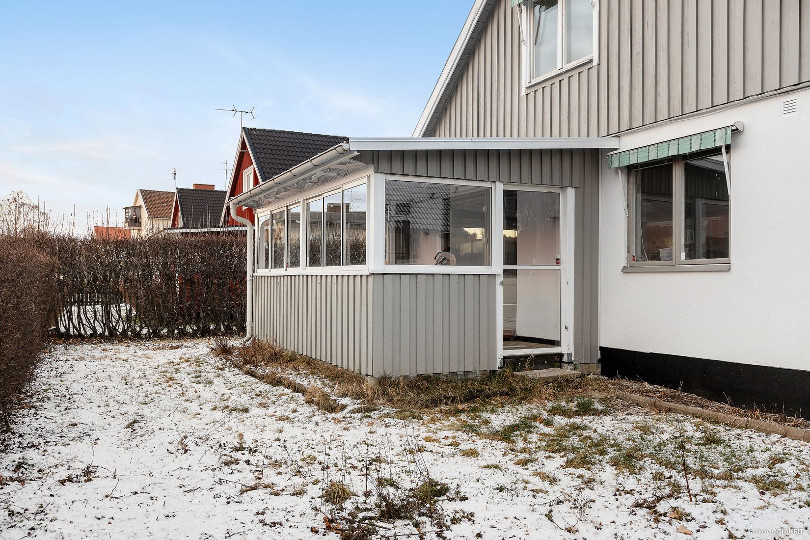 Villa, Åkerbärsgränd 8, Kristinehamn