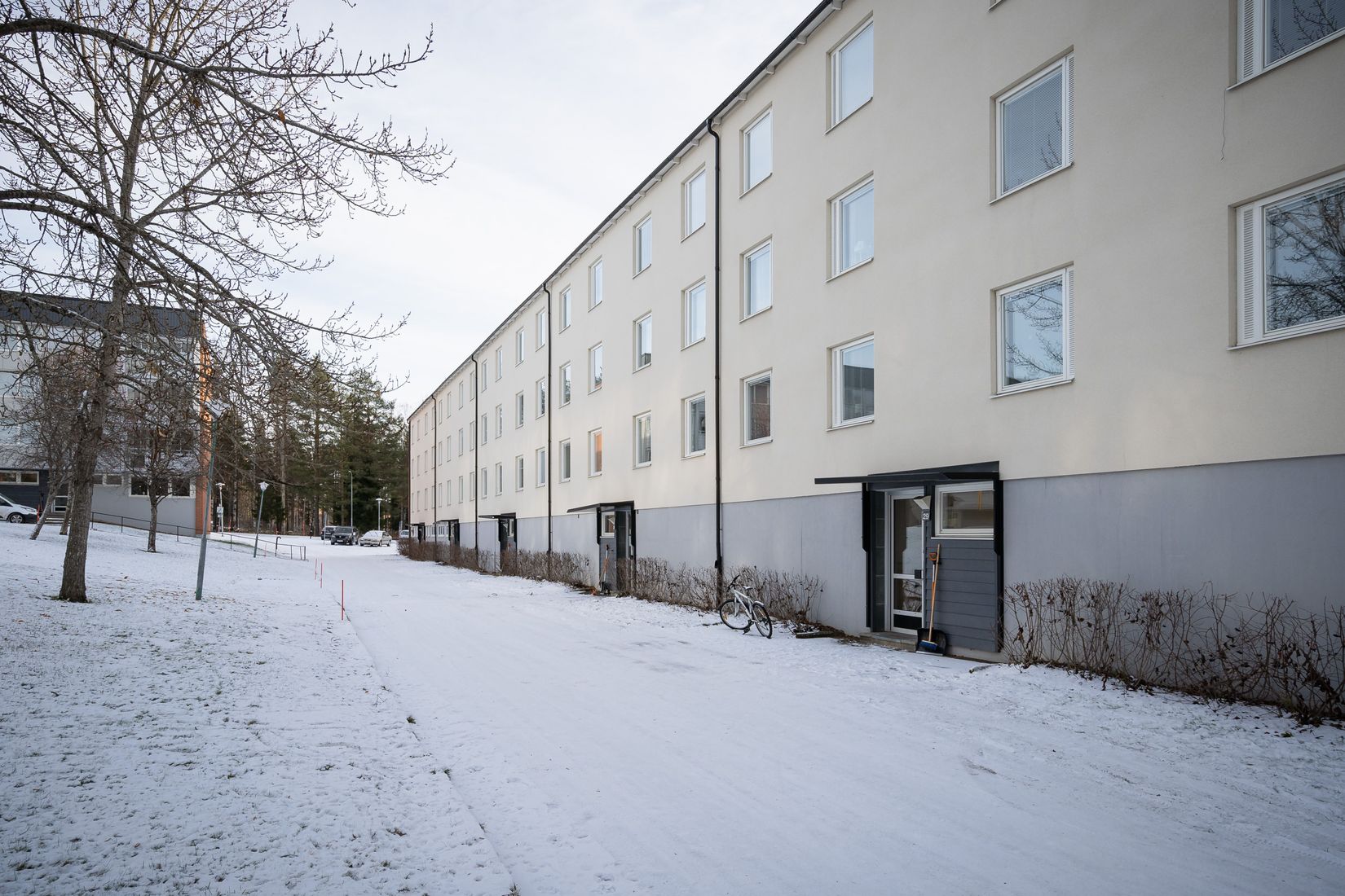 Bostadsrätt, Myntgatan 29, Moröhöjden, Skellefteå