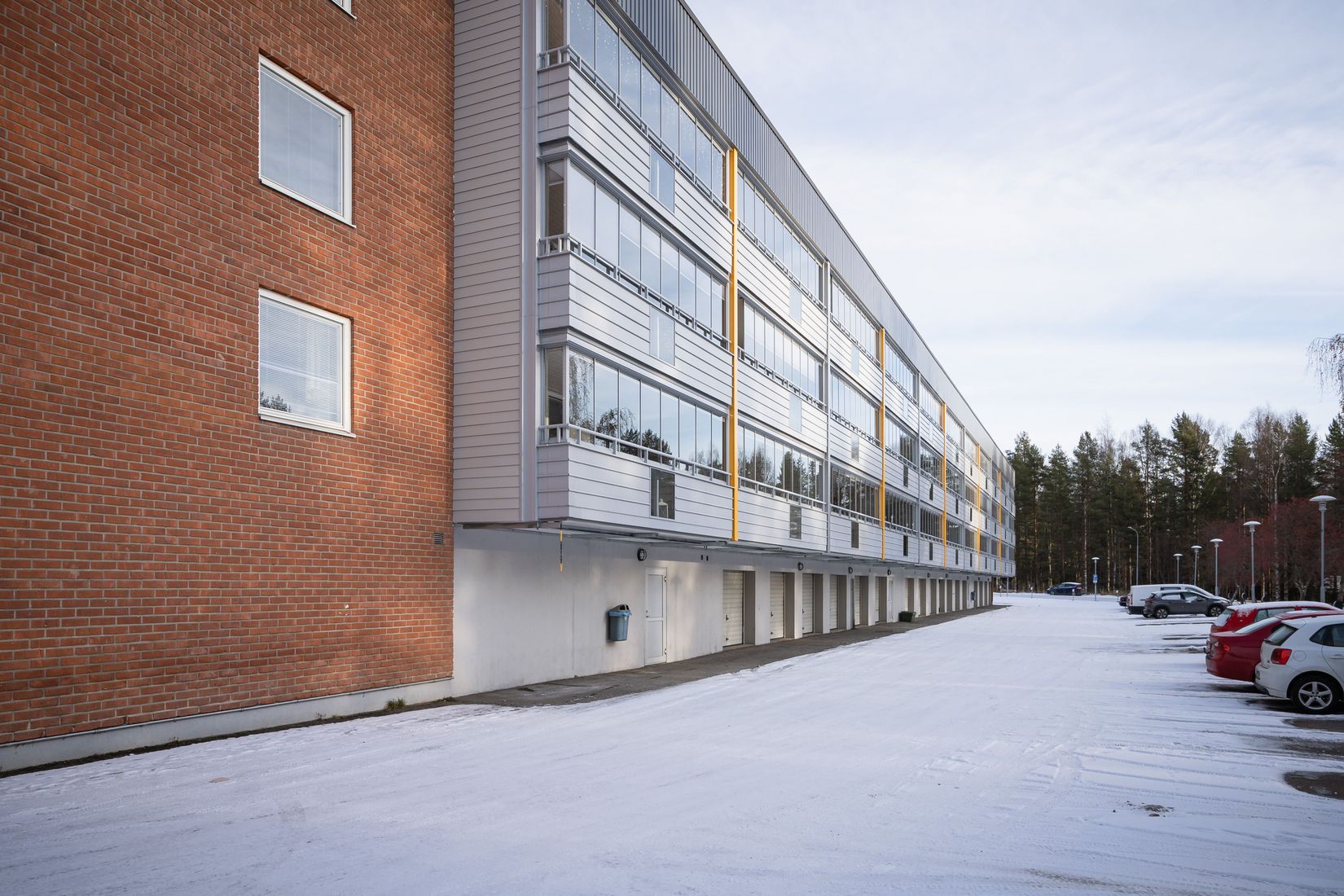 Bostadsrätt, Myntgatan 29, Moröhöjden, Skellefteå