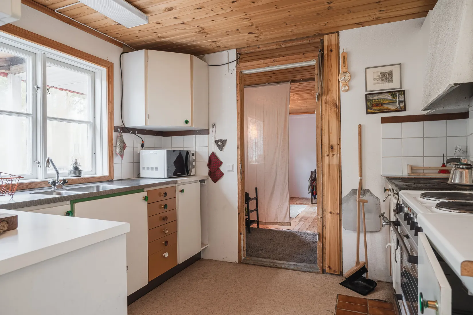Fritidshus, Tallsätter Ändebol Skymundan, Strångsjö, Katrineholm