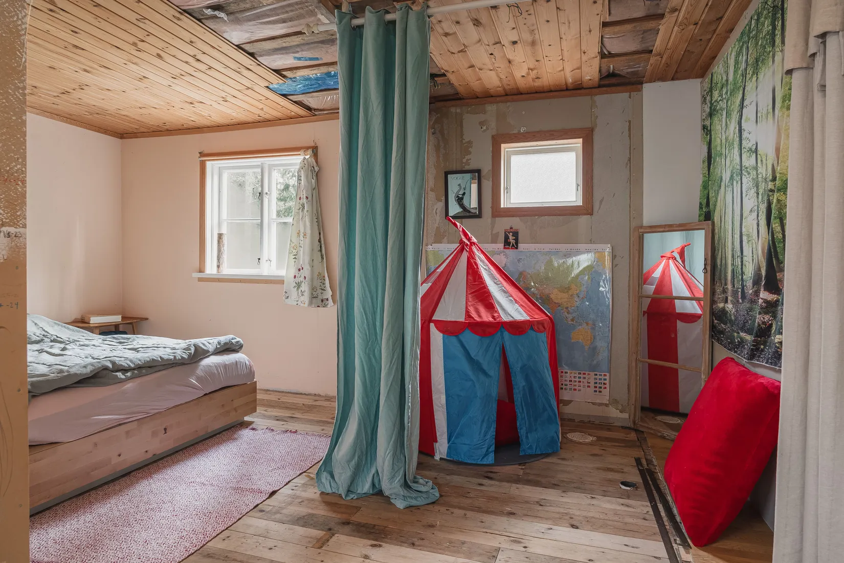 Fritidshus, Tallsätter Ändebol Skymundan, Strångsjö, Katrineholm