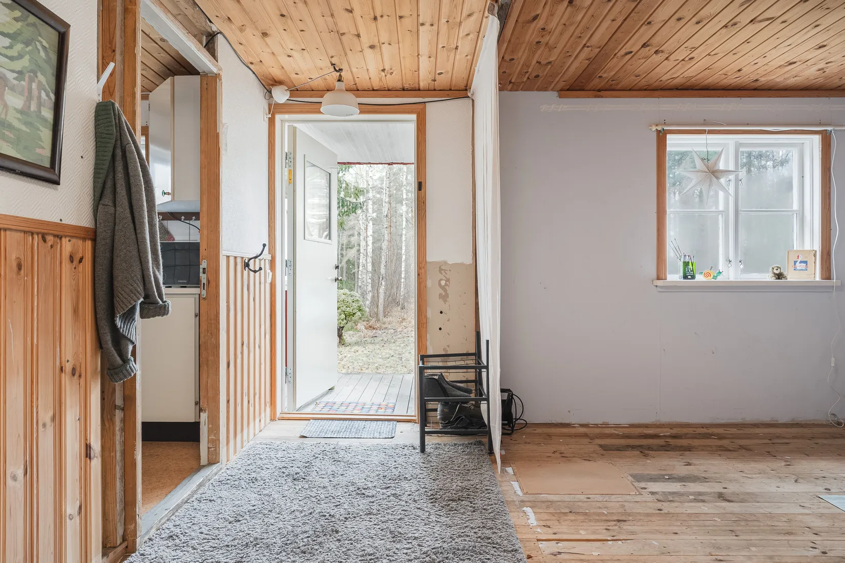 Fritidshus, Tallsätter Ändebol Skymundan, Strångsjö, Katrineholm
